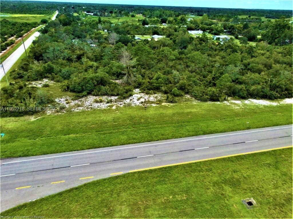 Us 27 Sr 70 To County Line