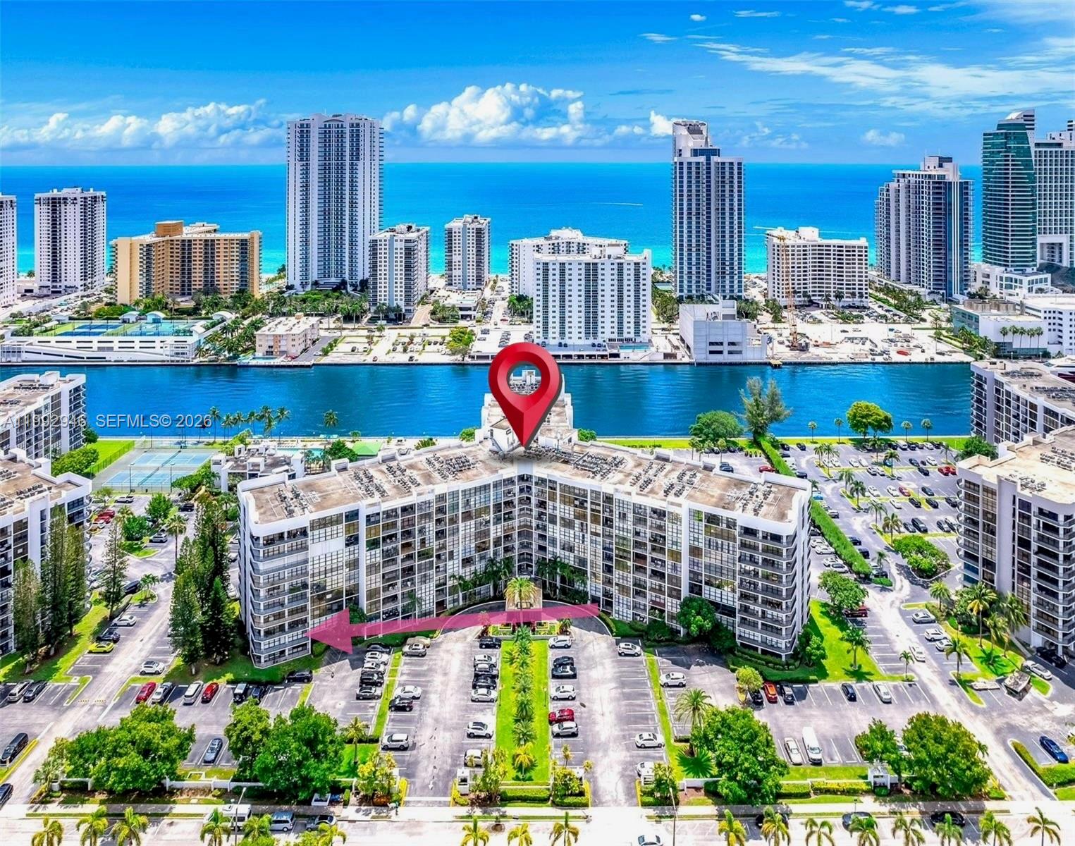 Oceanview Park Condo