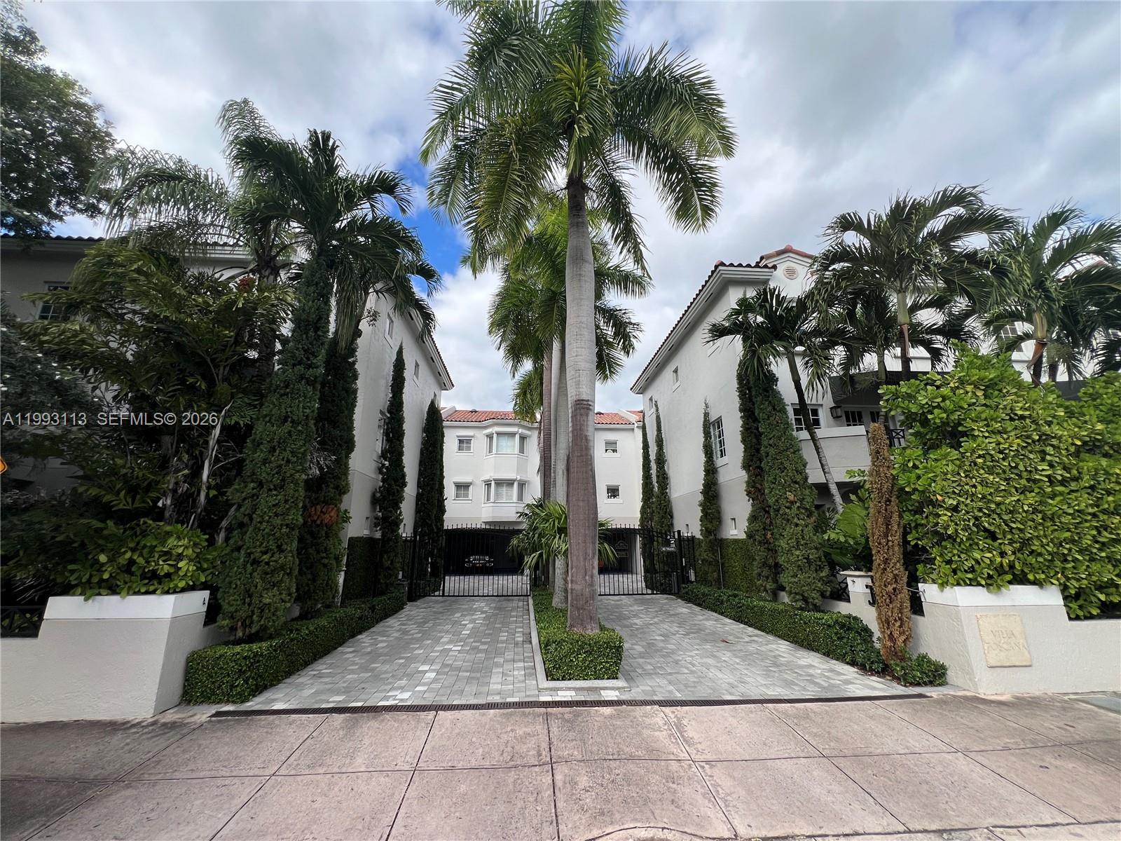 Gables Court Townhomes Co