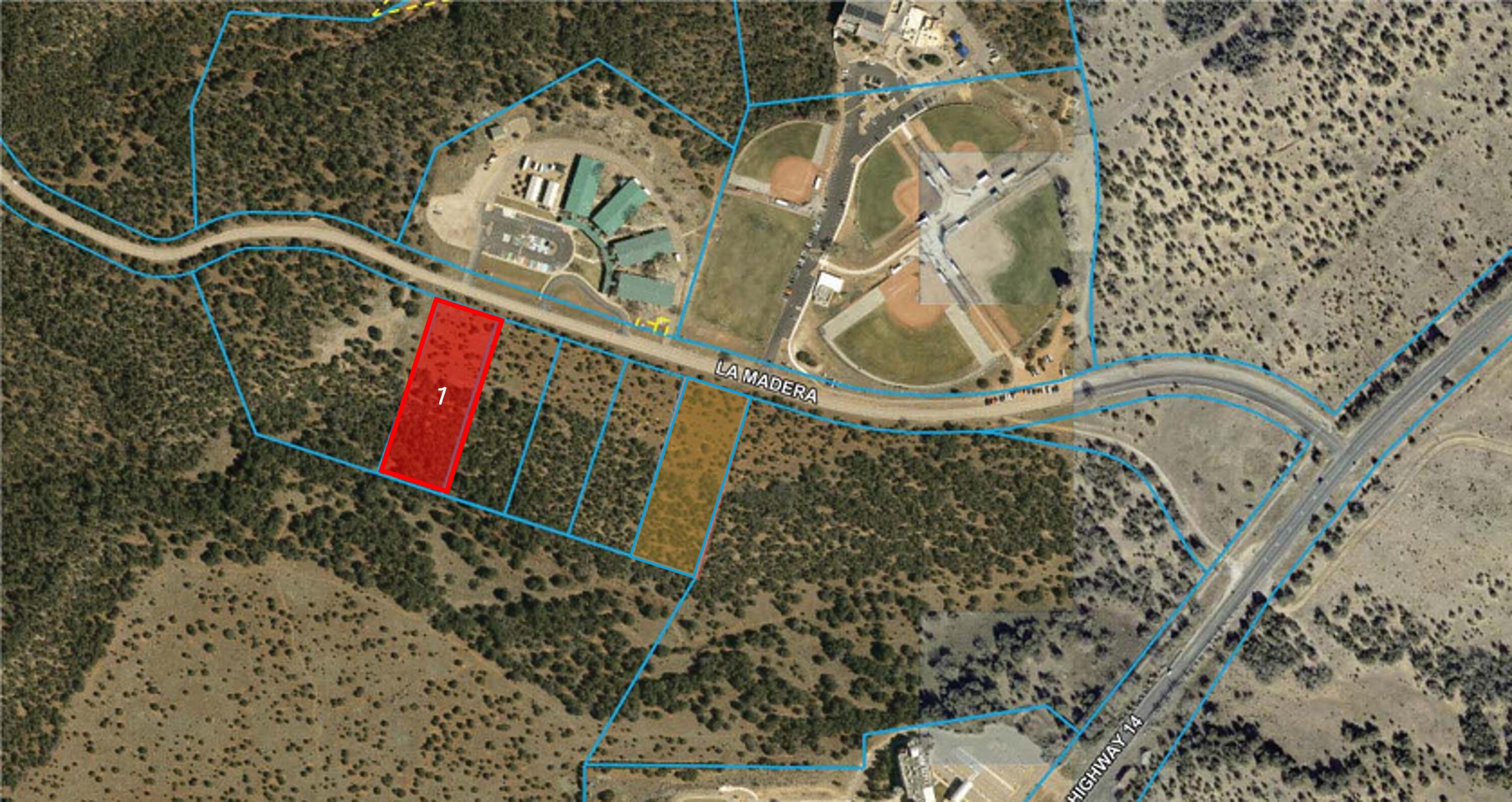 48 La Madera Road Sandia Park, NM 87047