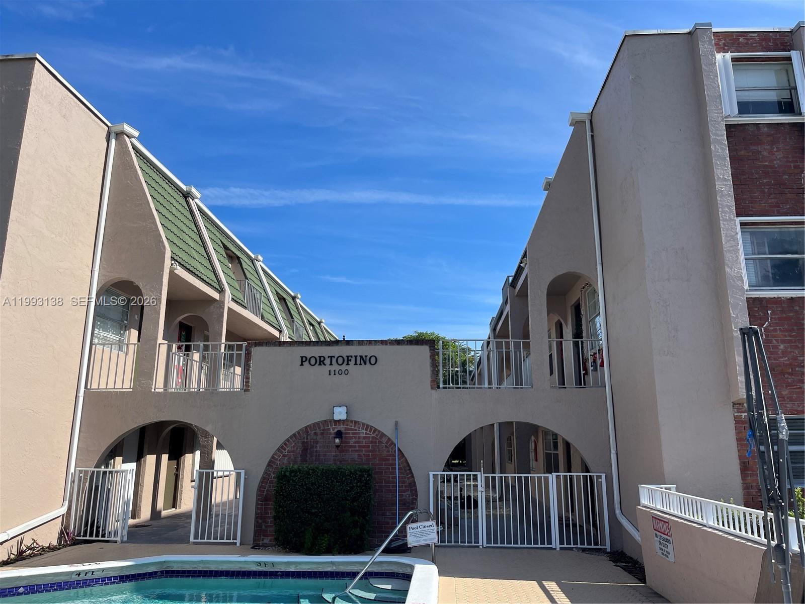 Porto Fino Gardens Condo