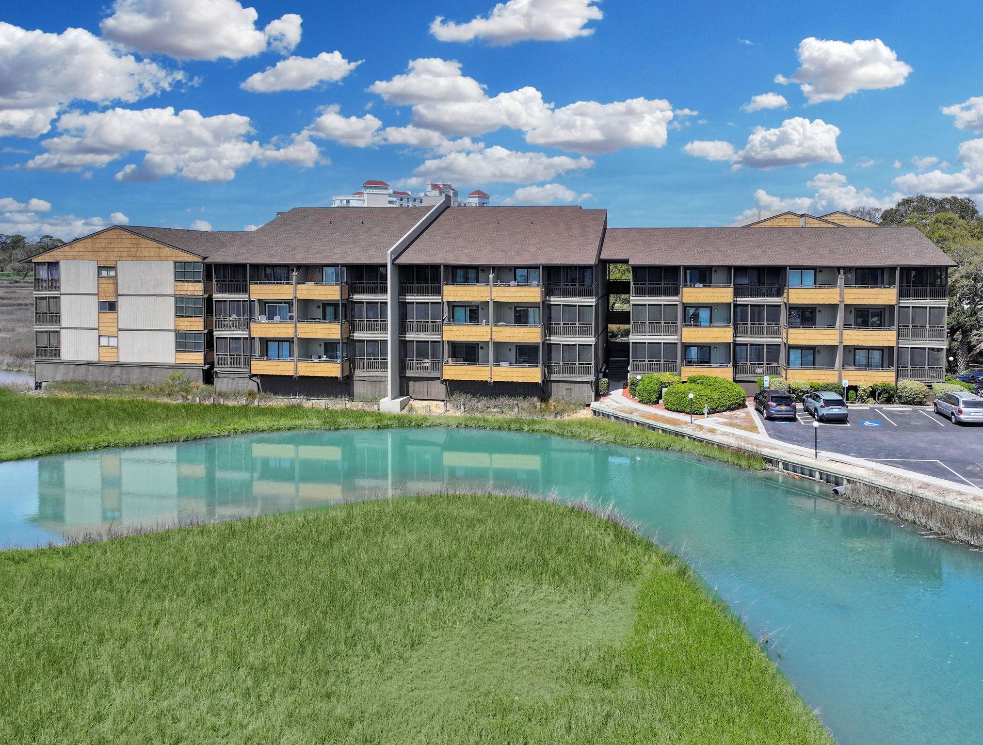 9501 Shore Dr. UNIT A-303 Myrtle Beach, SC 29572