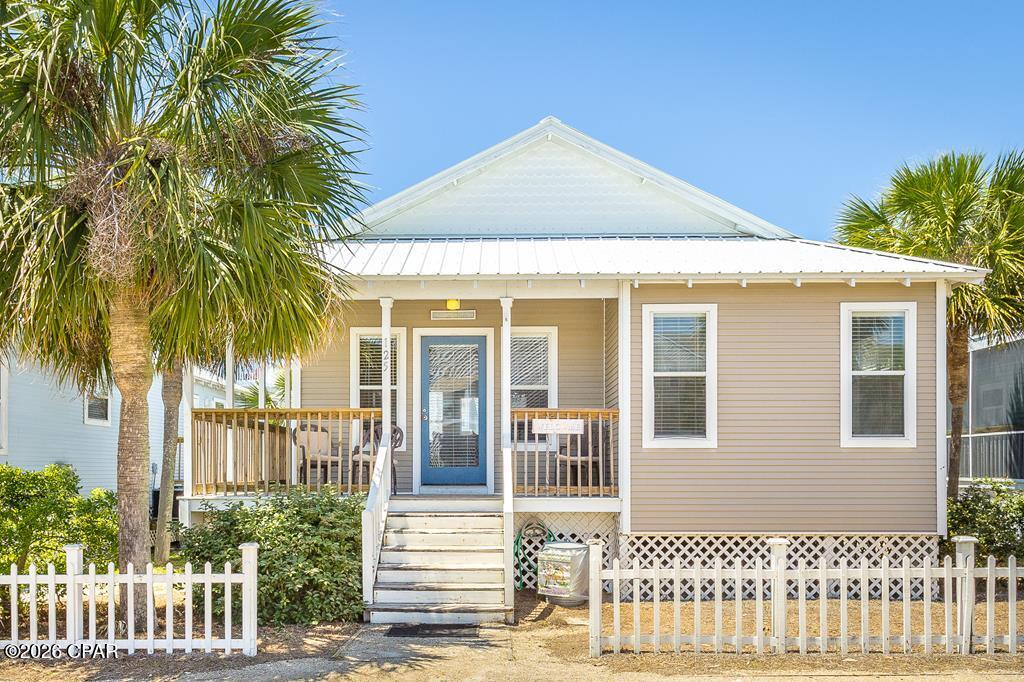 Details for 125 Parkside Circle, Cape San Blas, FL 32456