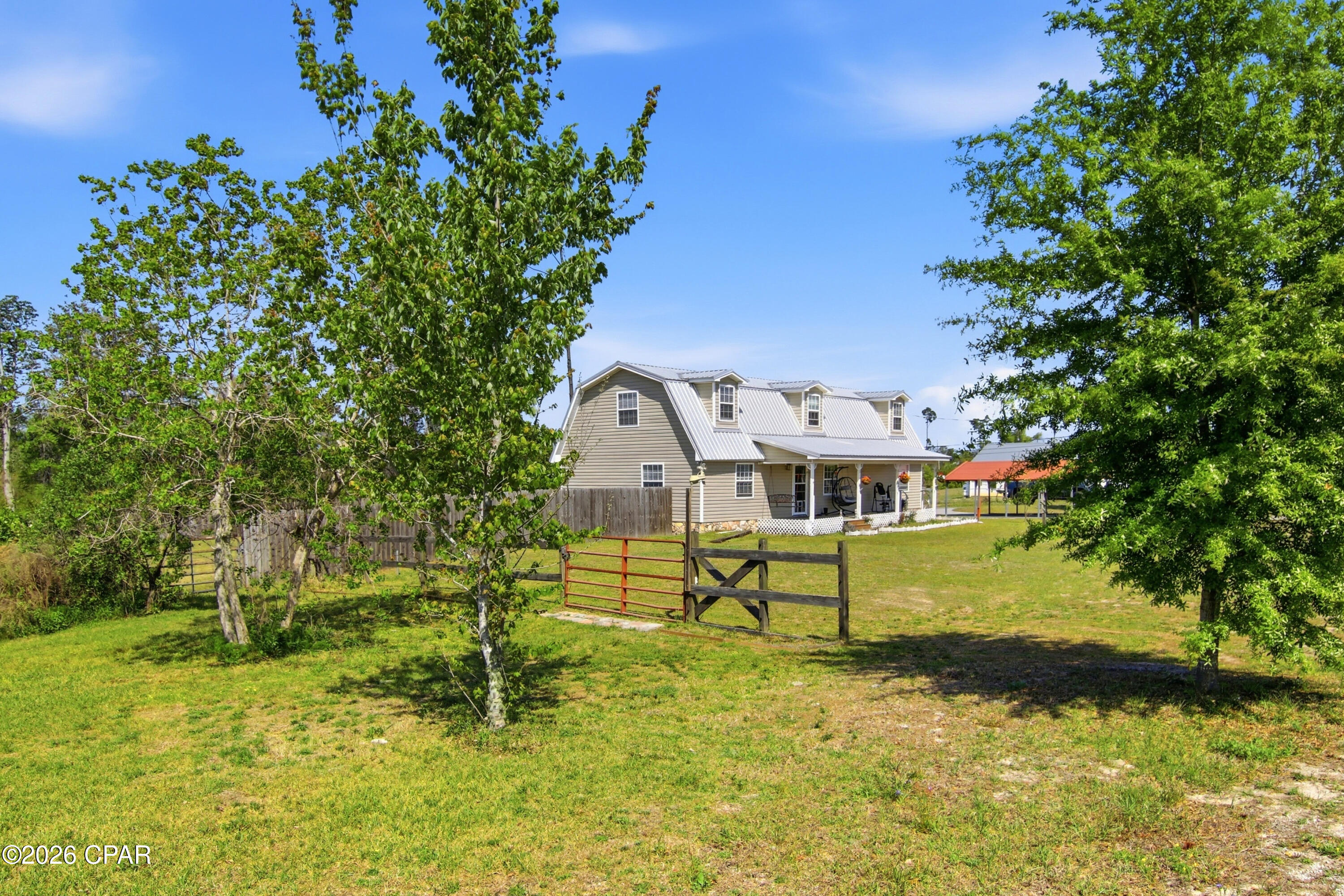 Details for 4421 Mill Bayou Road, Panama City, FL 32404