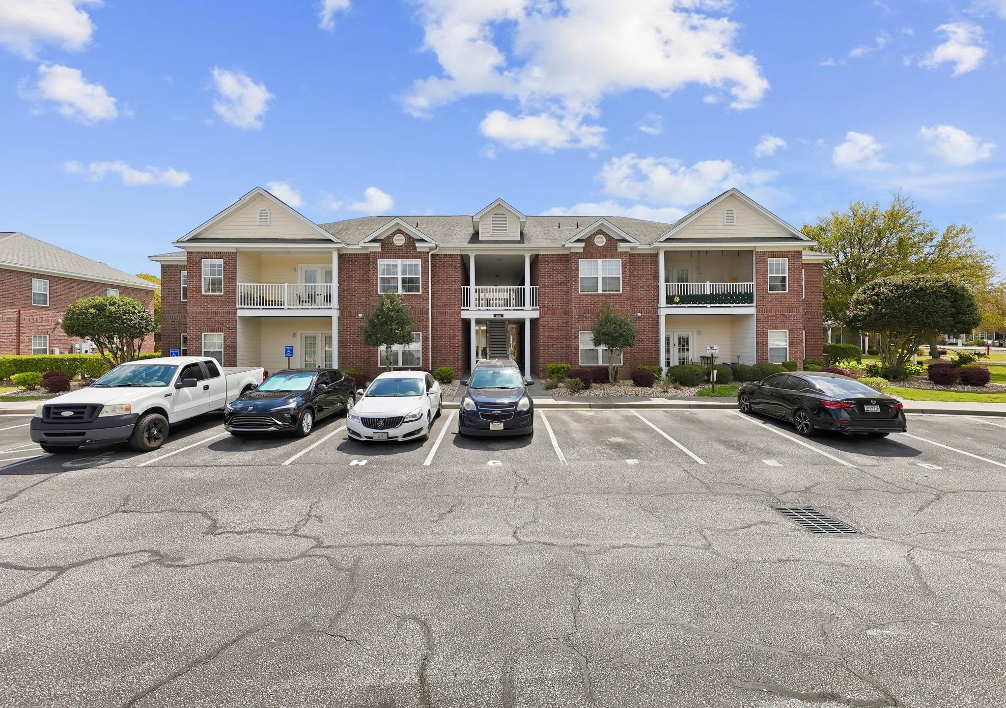 2013 Silvercrest Dr. UNIT 30-F Myrtle Beach, SC 29579
