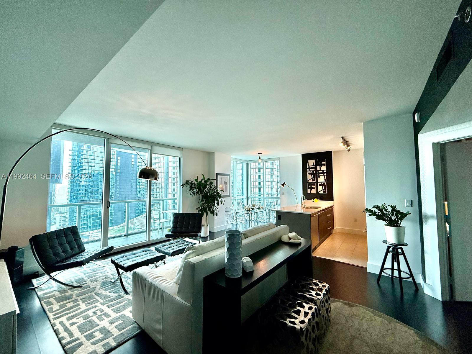 500 Brickell West Condo