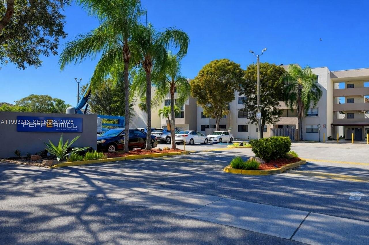 Peppermill At Kendale Lake