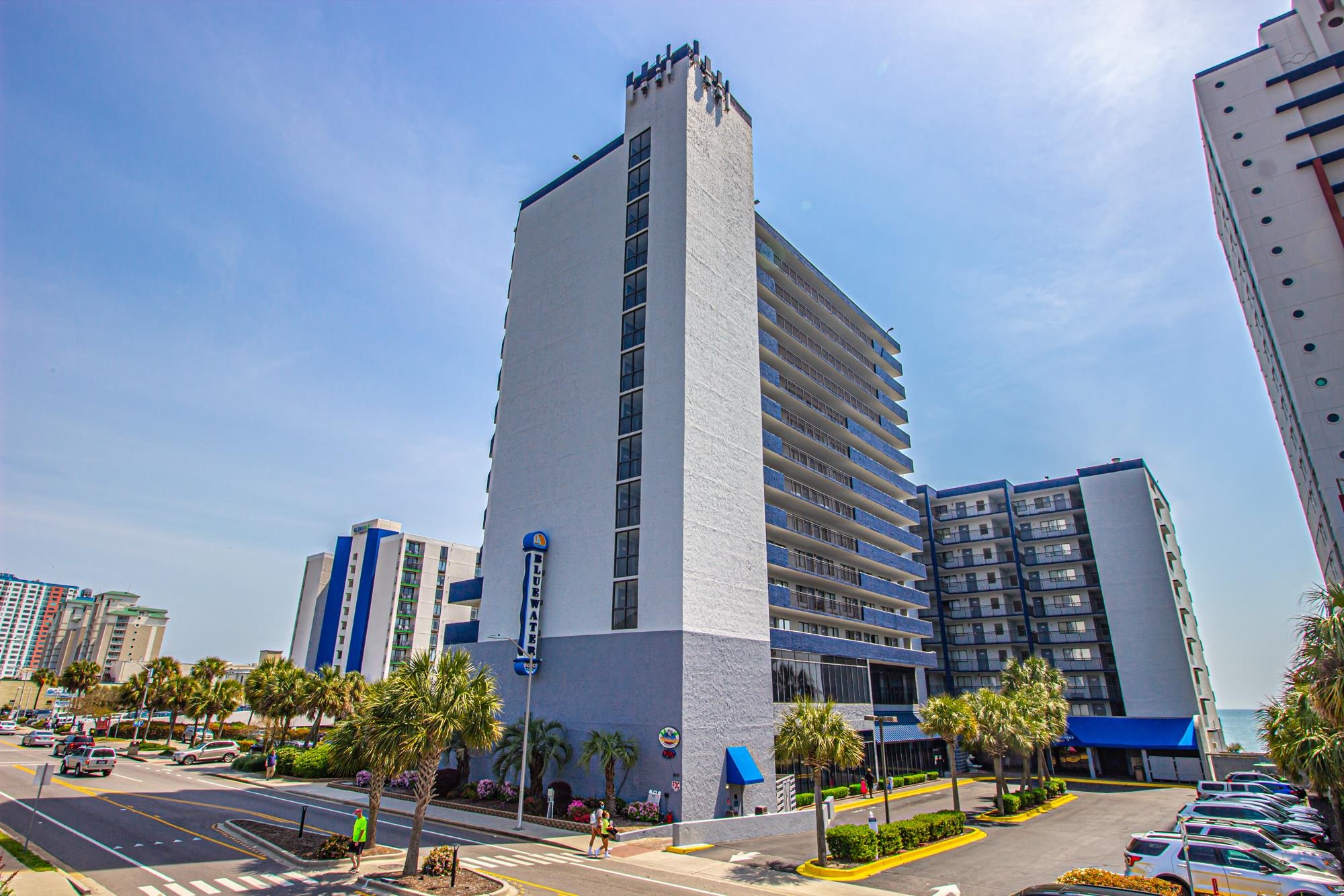 2001 S Ocean Blvd. UNIT #1103 Myrtle Beach, SC 29577