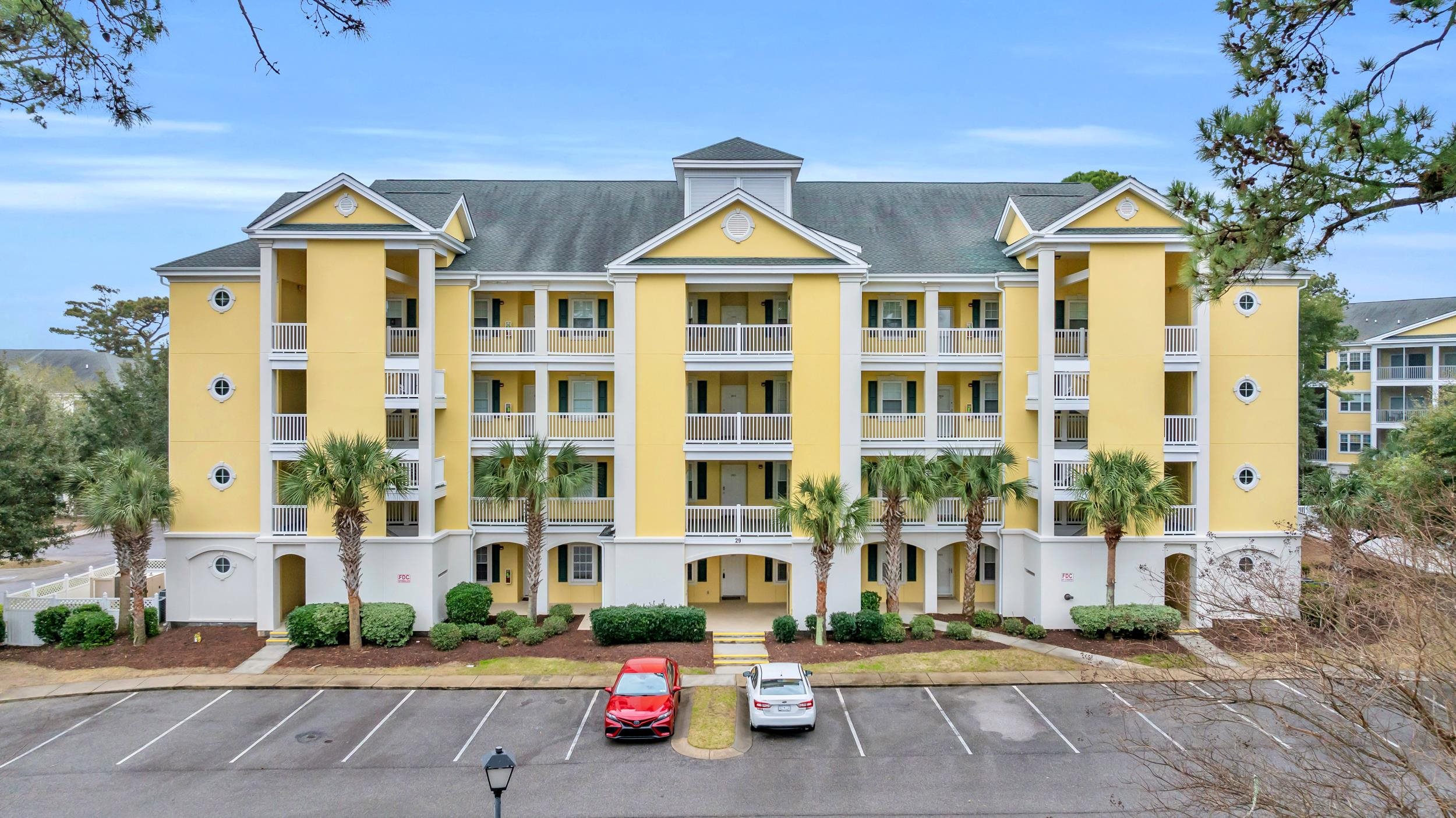 601 Hillside Dr. N UNIT #2925 North Myrtle Beach, SC 29582