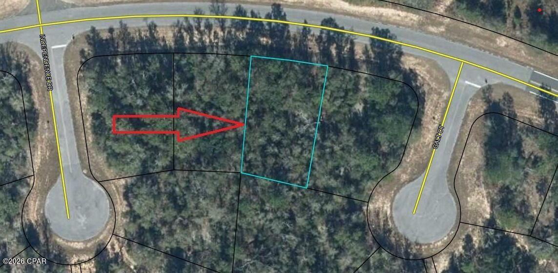 Details for Lot 26 Shenandoah Boulevard, Chipley, FL 32428