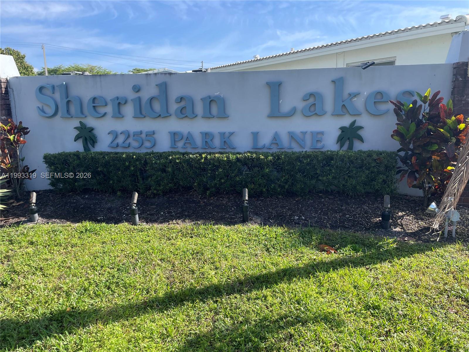 Sheridan Lakes Condo Apts