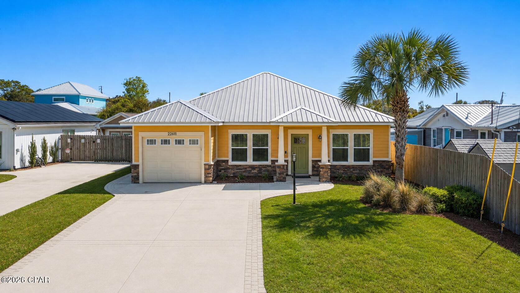 2nd image of 22611 Hilltop Ave, Panama City Beach, FL 32413 | MLS# 787740