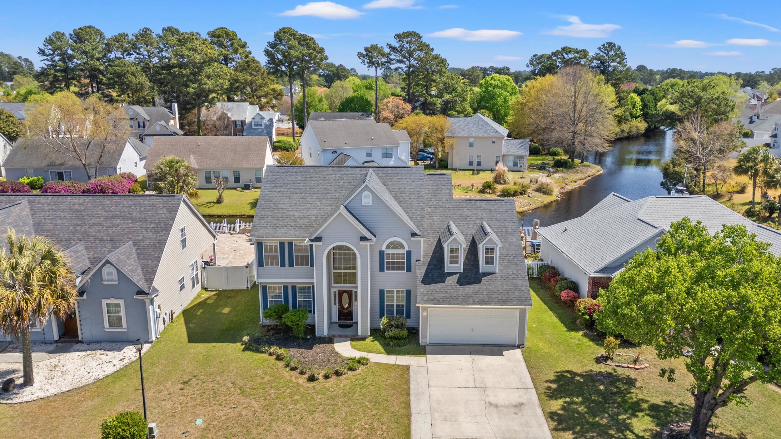 457 Blackberry Ln. Myrtle Beach, SC 29579