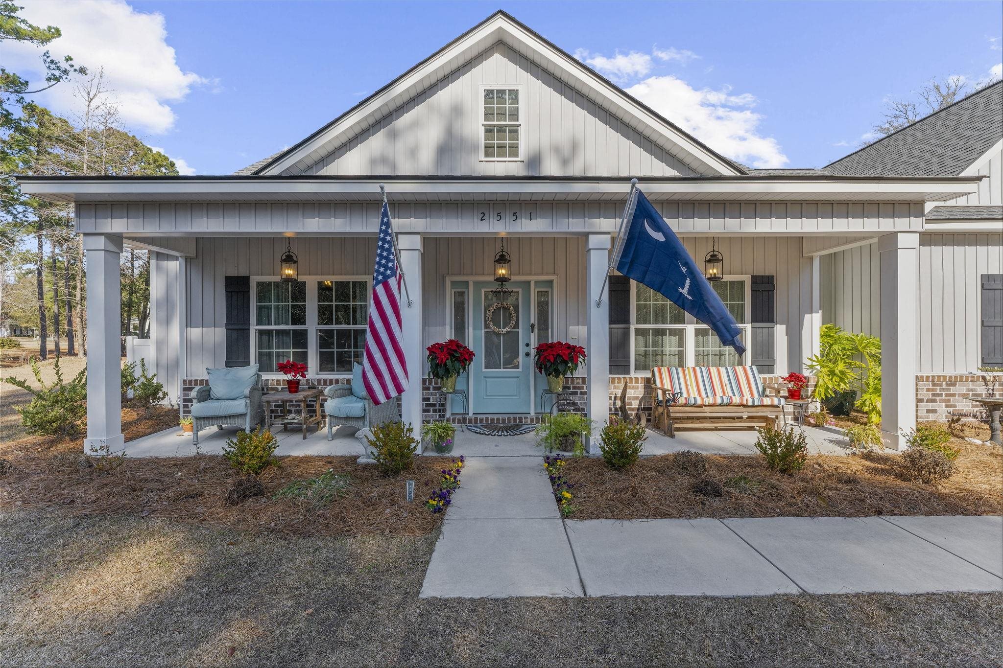 2551 Wedgefield Rd. Georgetown, SC 29440