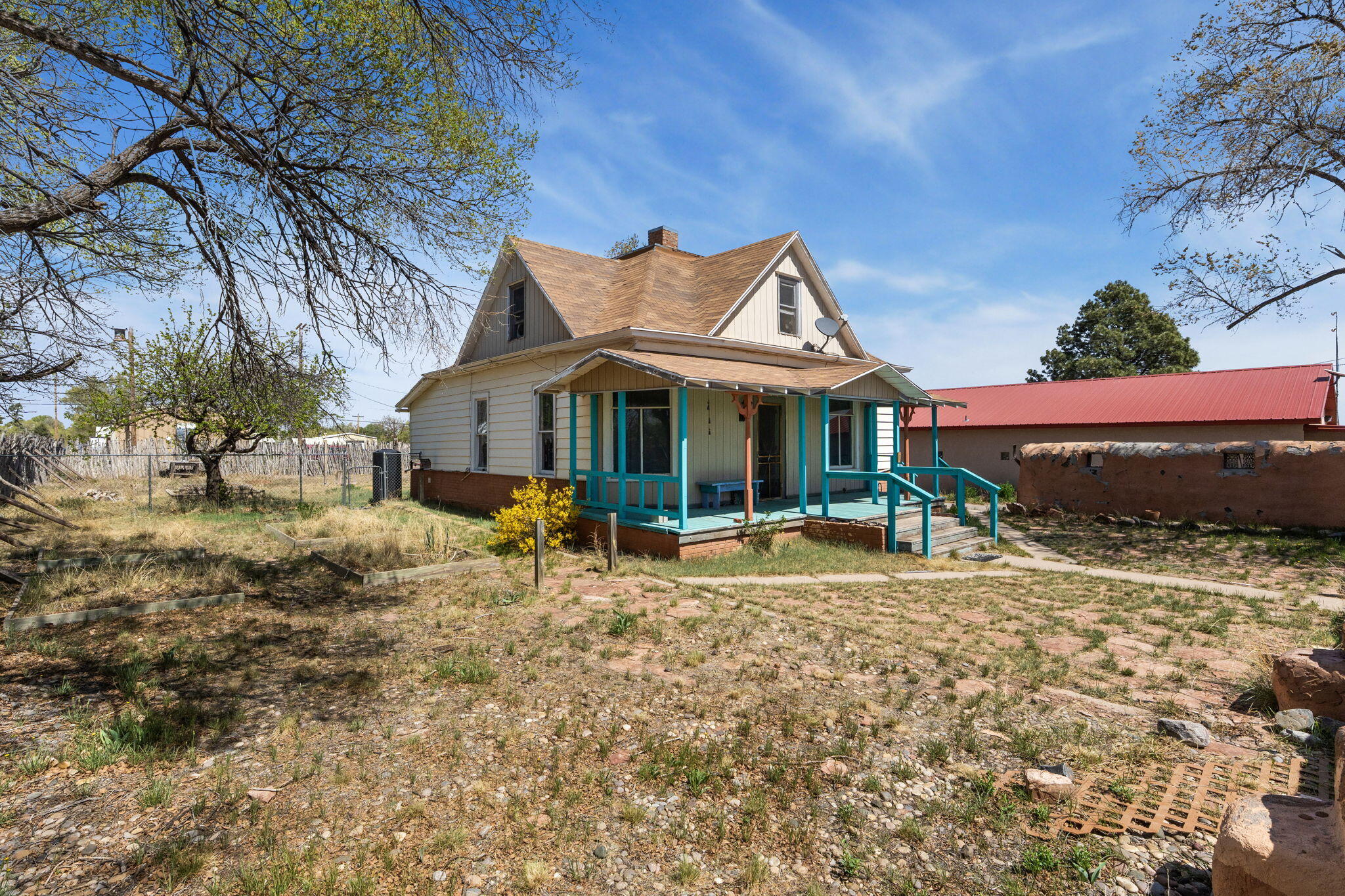 Homes for sale in Mountainair, NM | 311 W Broadway, Mountainair, NM 87036 | MLS# 1100904