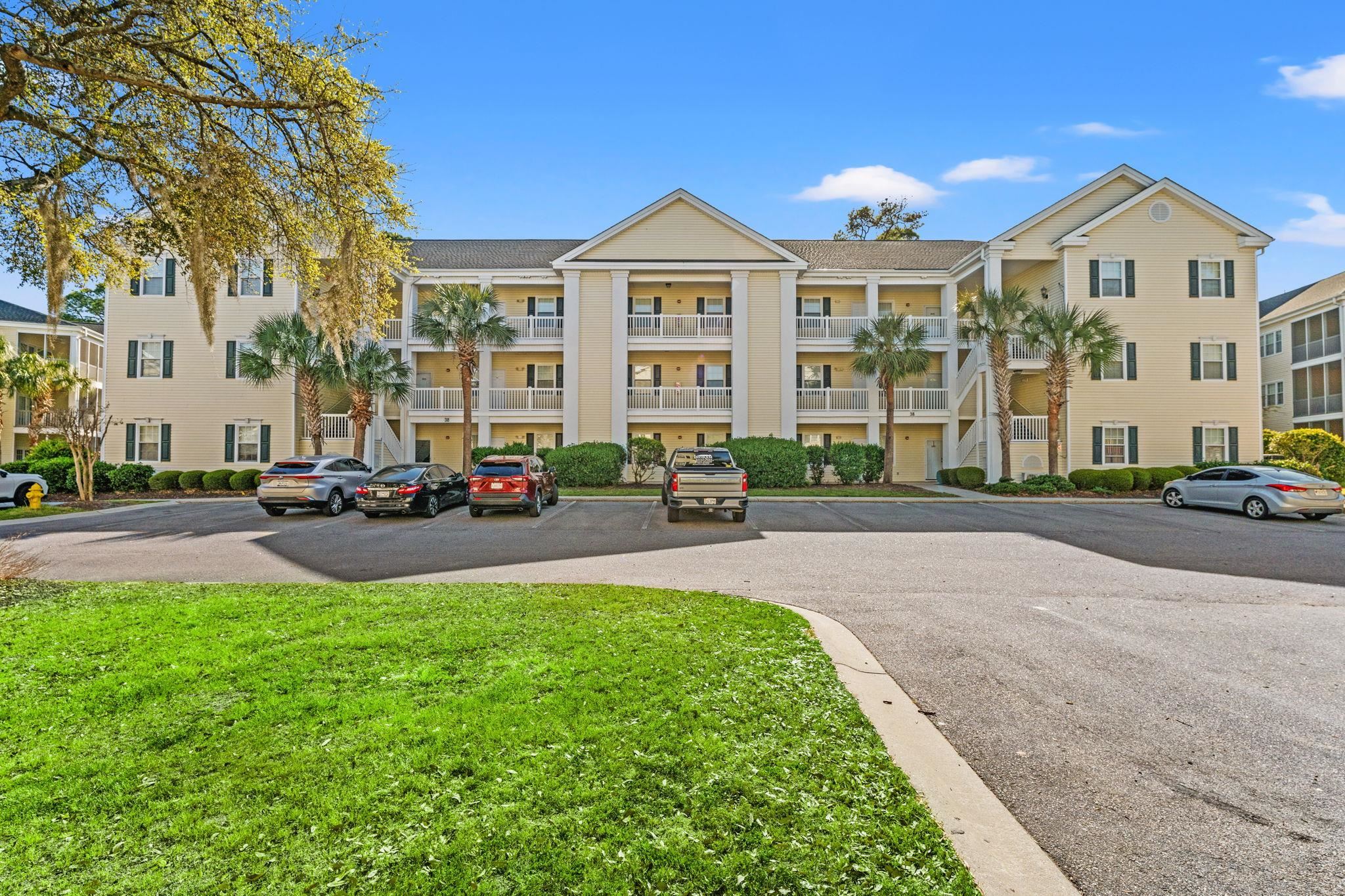 601 Hillside Ave. N UNIT #3822 North Myrtle Beach, SC 29582