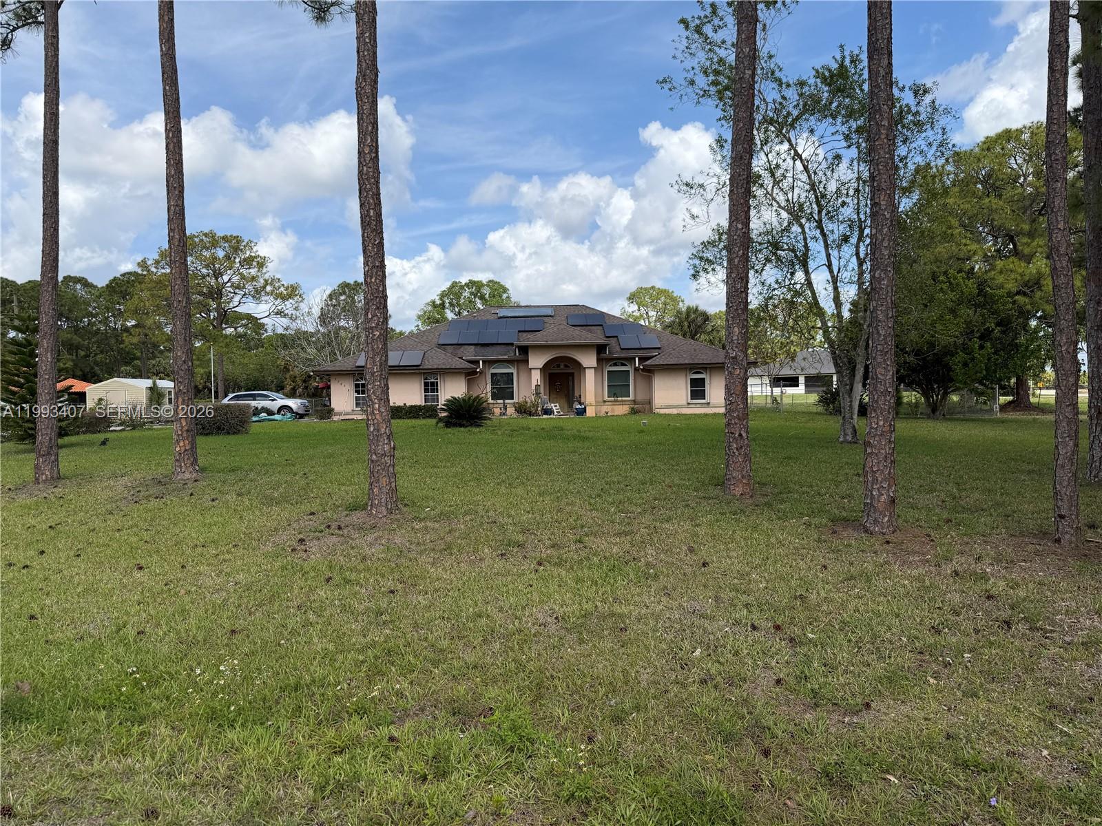The Acreage
