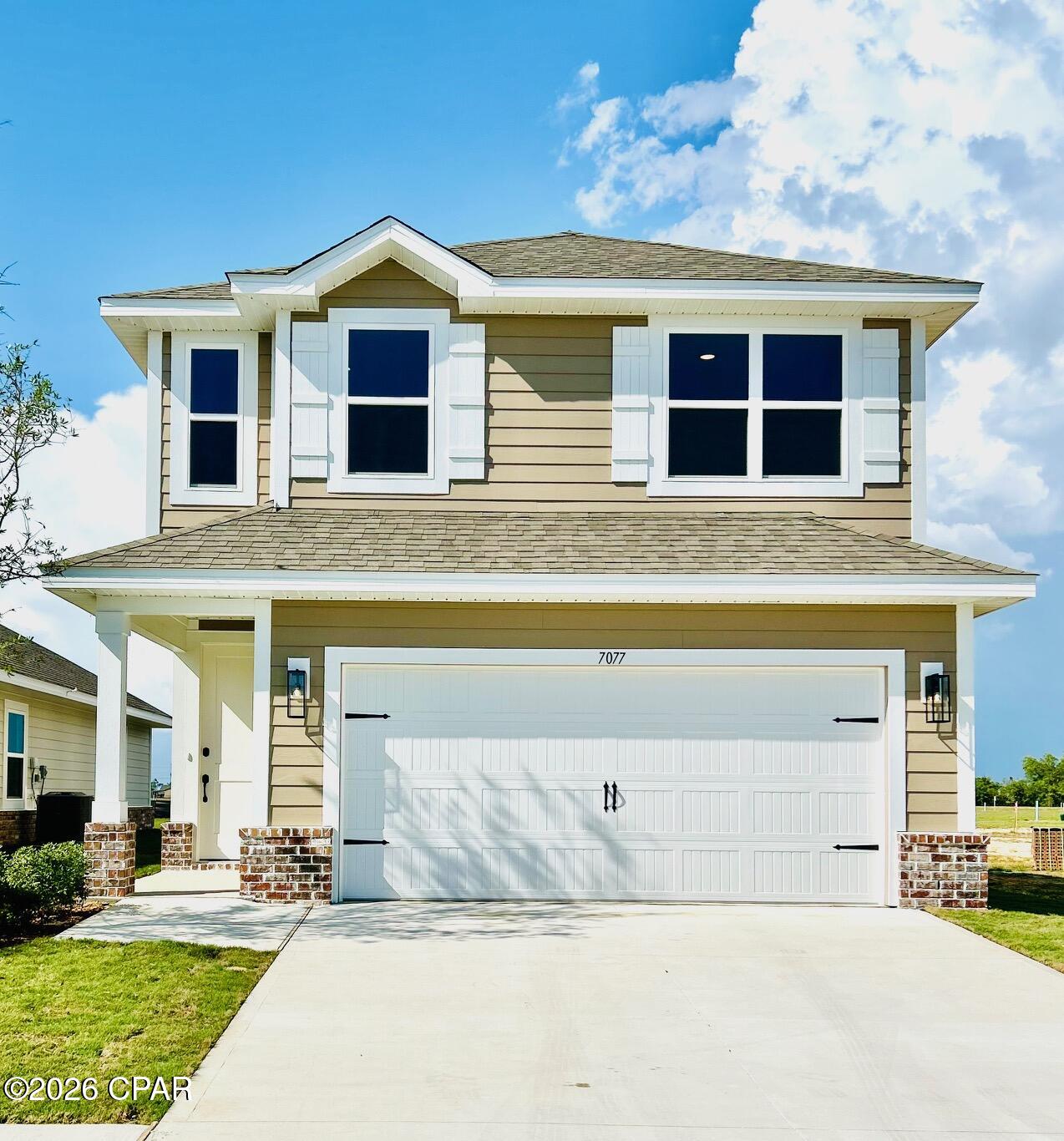 Details for 7077 Traditions Drive, Panama City, FL 32404