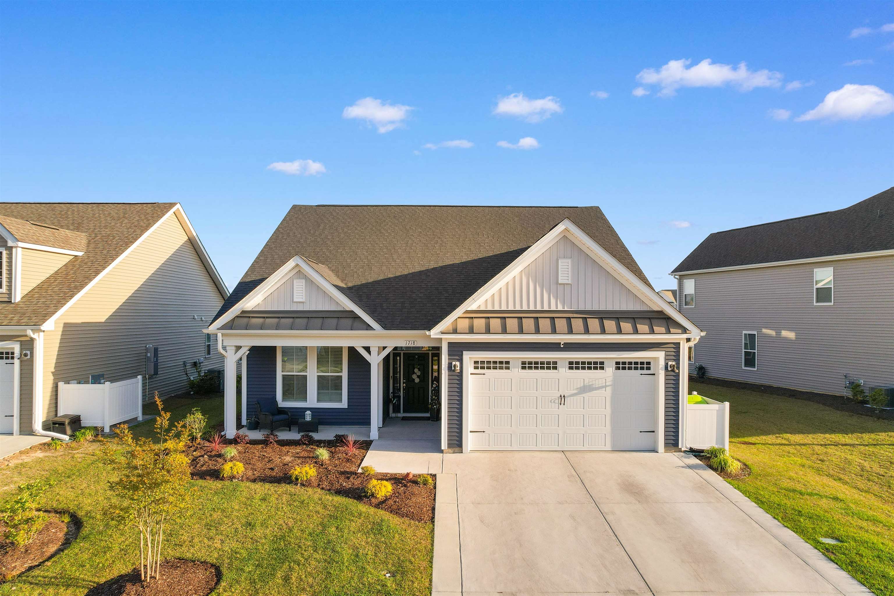 1718 Martinique Dr. Little River, SC 29566