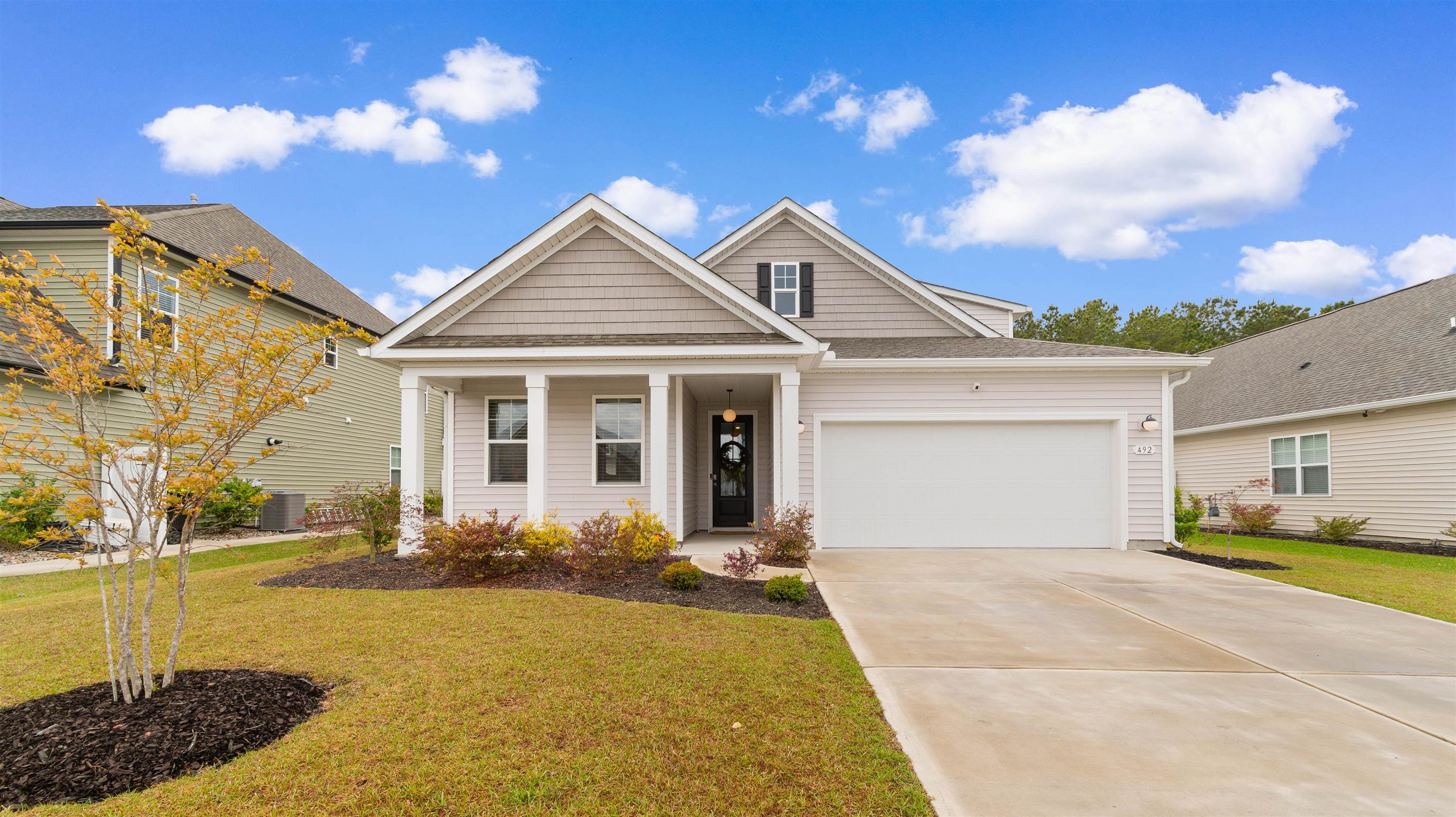 492 Cattle Drive Circle Myrtle Beach, SC 29588