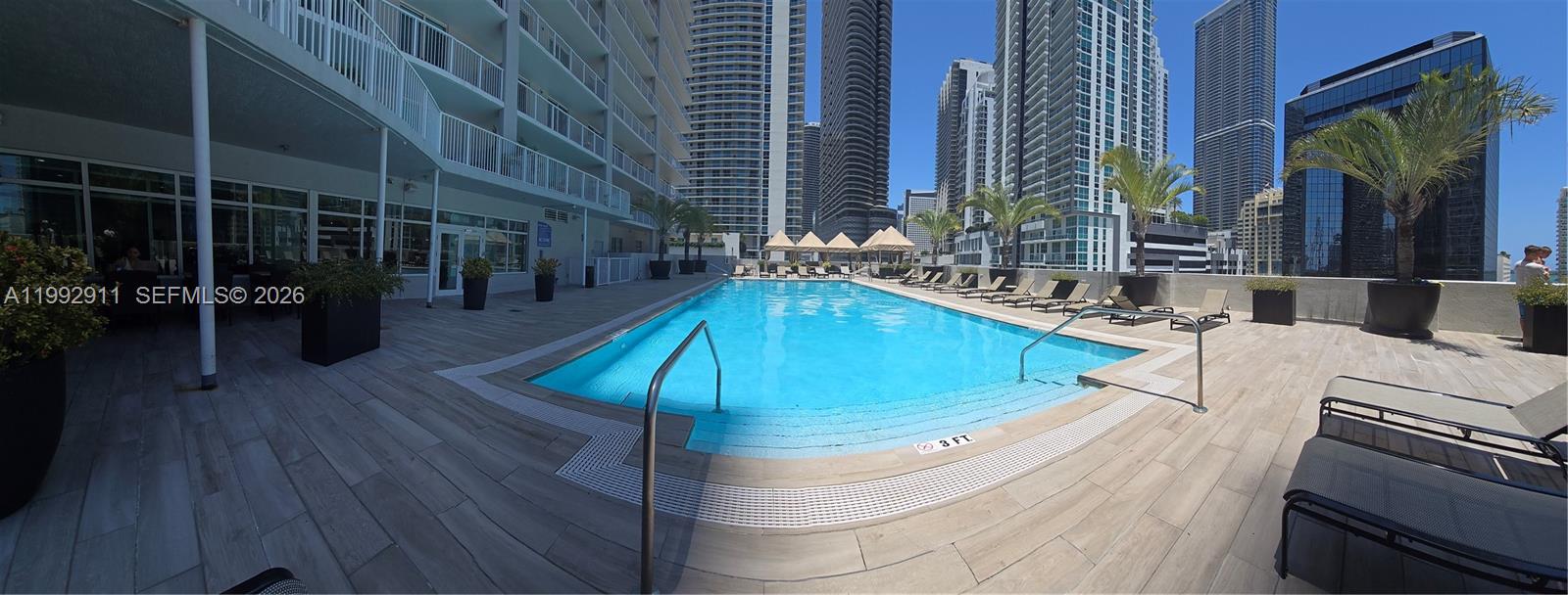 Vue At Brickell Condo