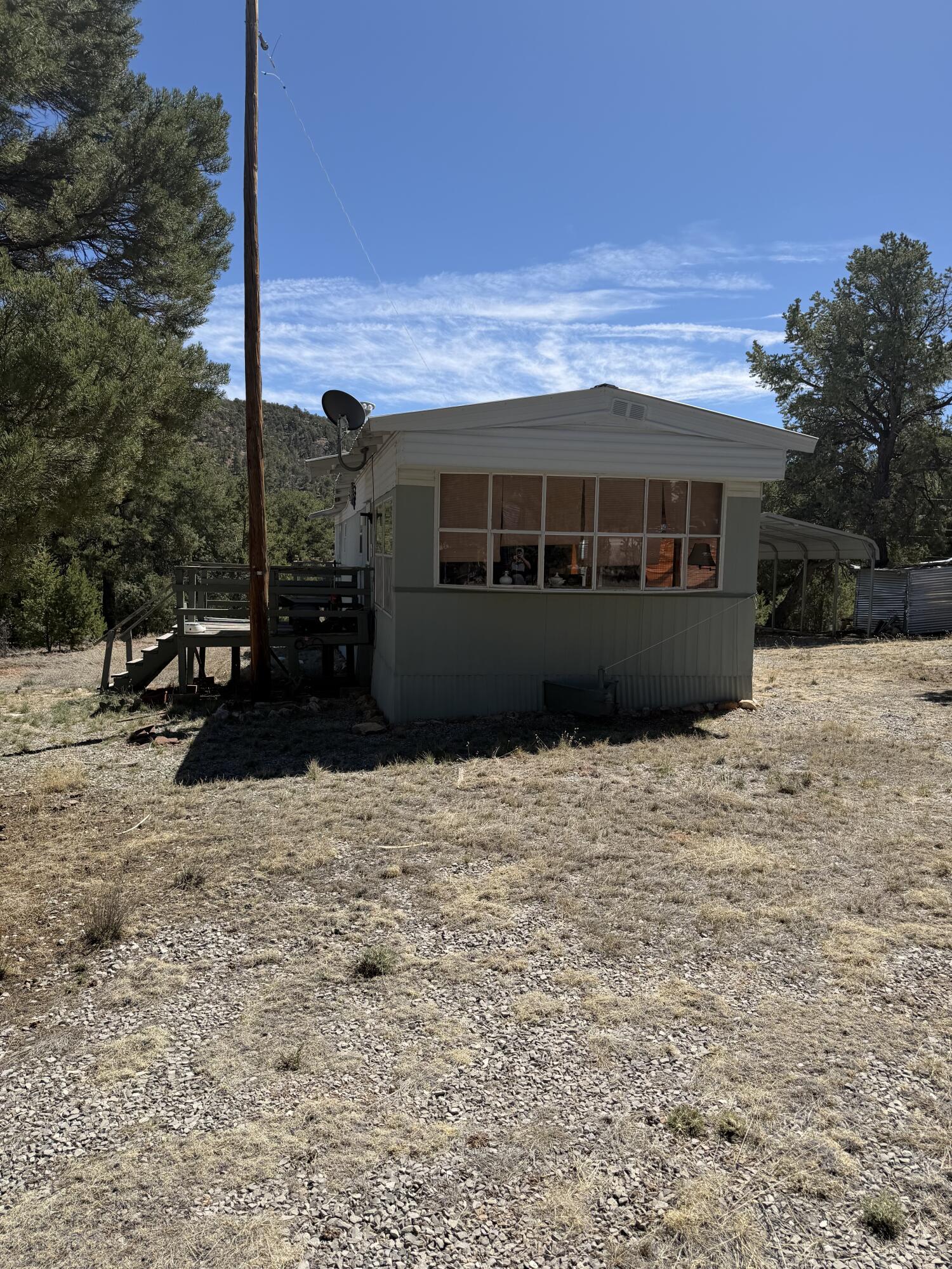 Photo 1 of Sale Pending at 36 Bass Rd, Thoreau, NM 87323 | MLS# 1100926 | Listing updated on 2026-09-11