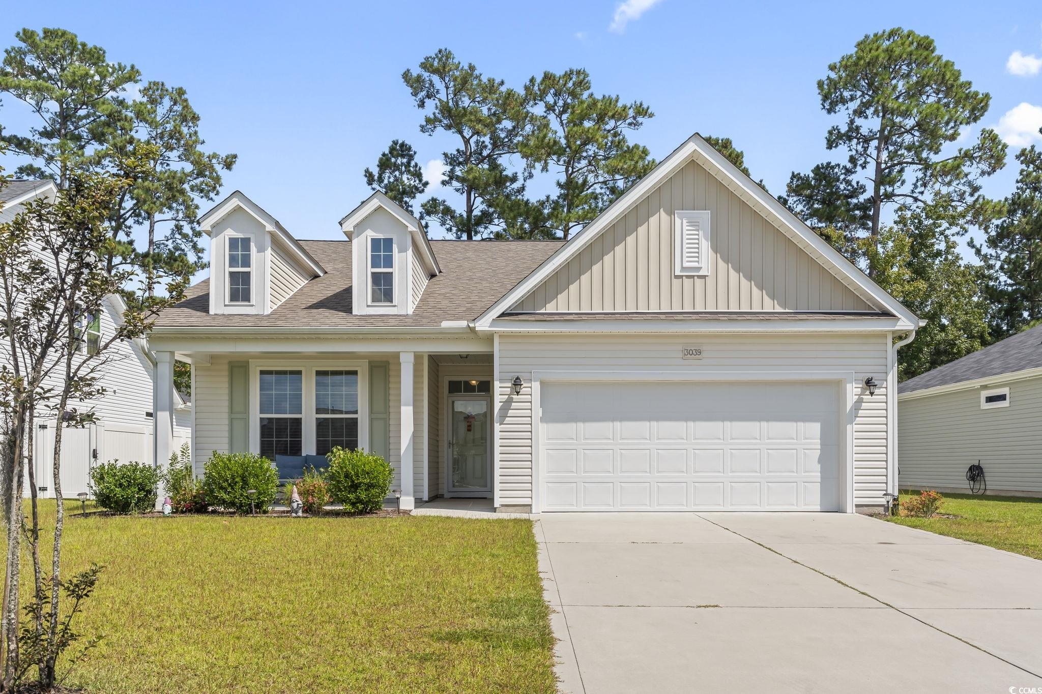 3039 Honey Clover Ct. Longs, SC 29568