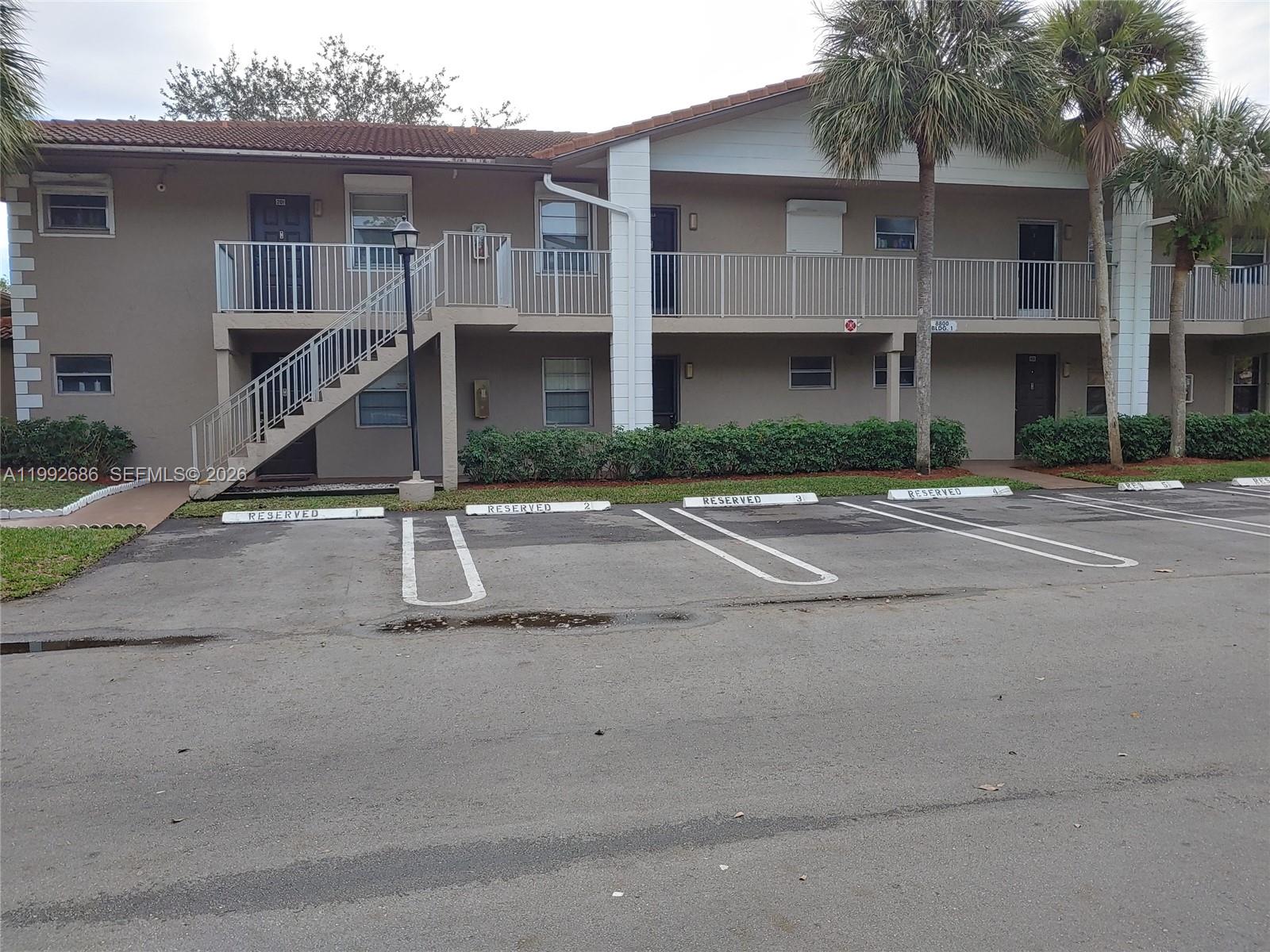 Palm Village Condo