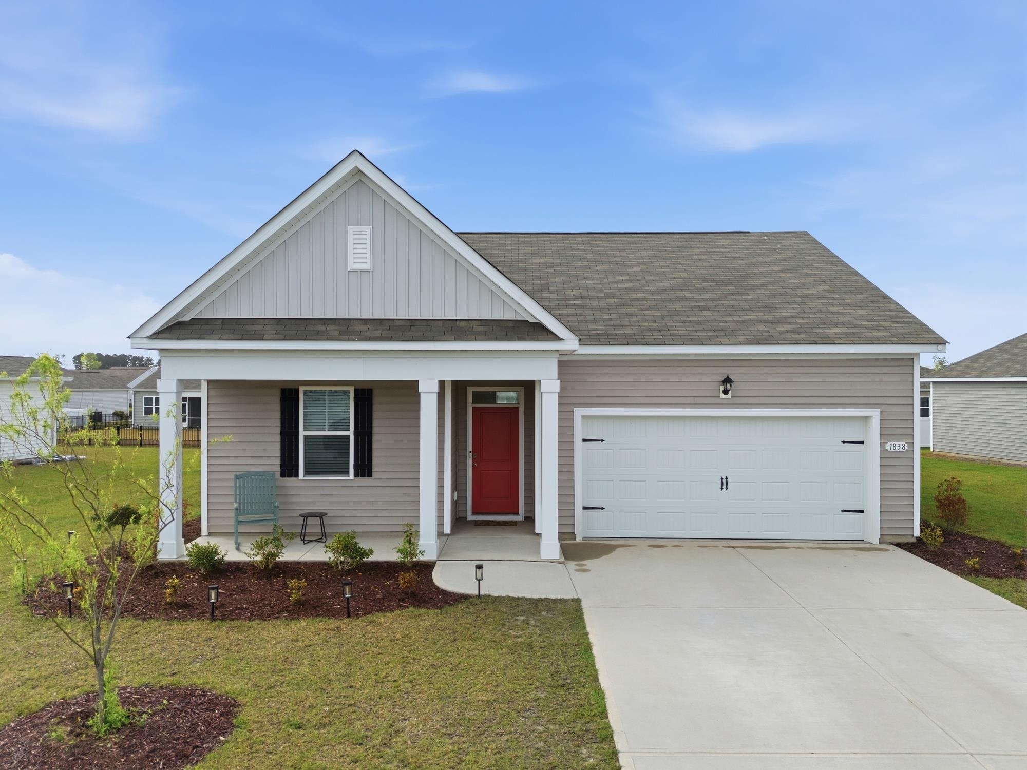 1838 Castlebay Dr. Conway, SC 29526