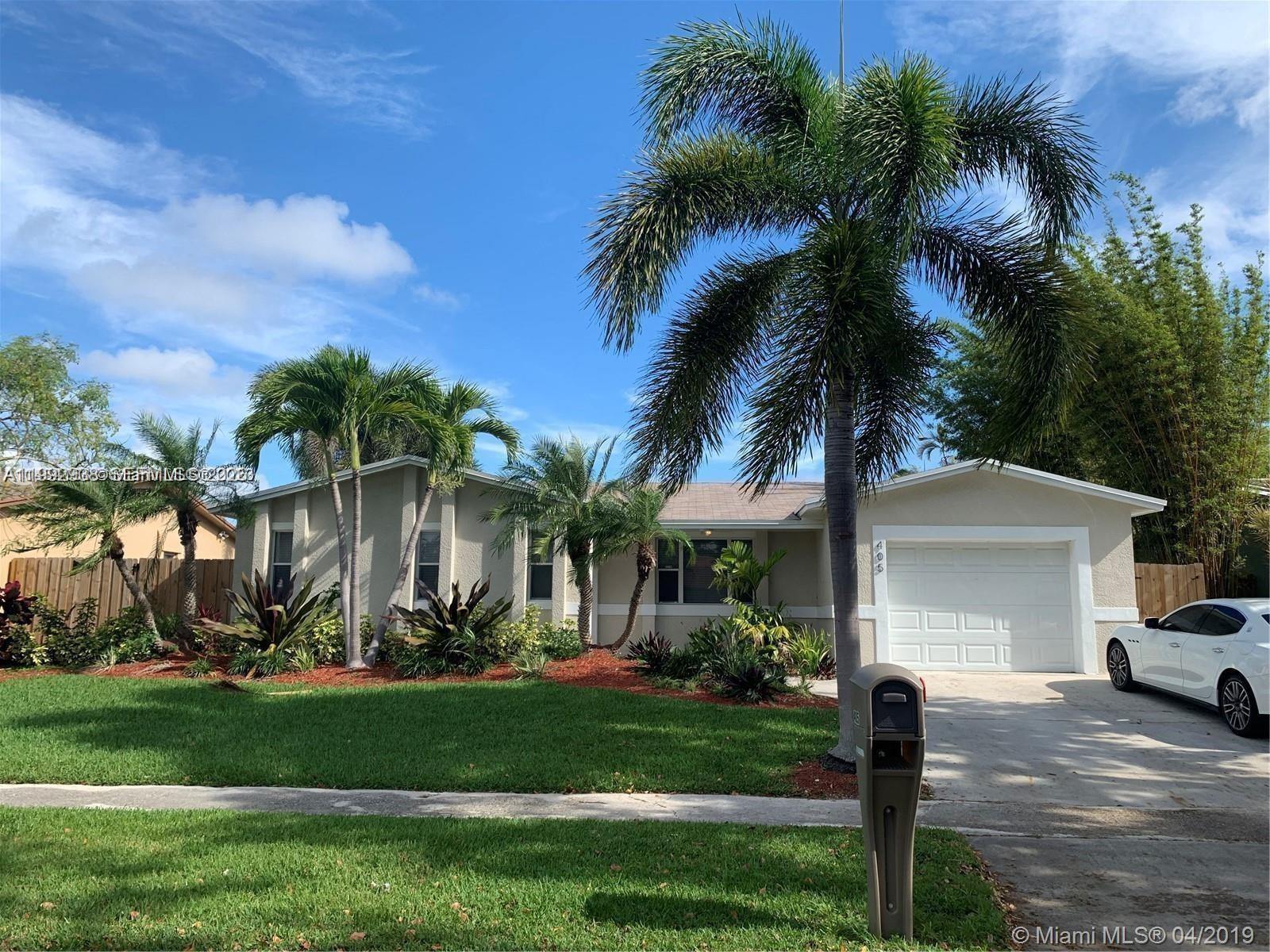 405 4th Ter, Dania Beach, Florida 33004