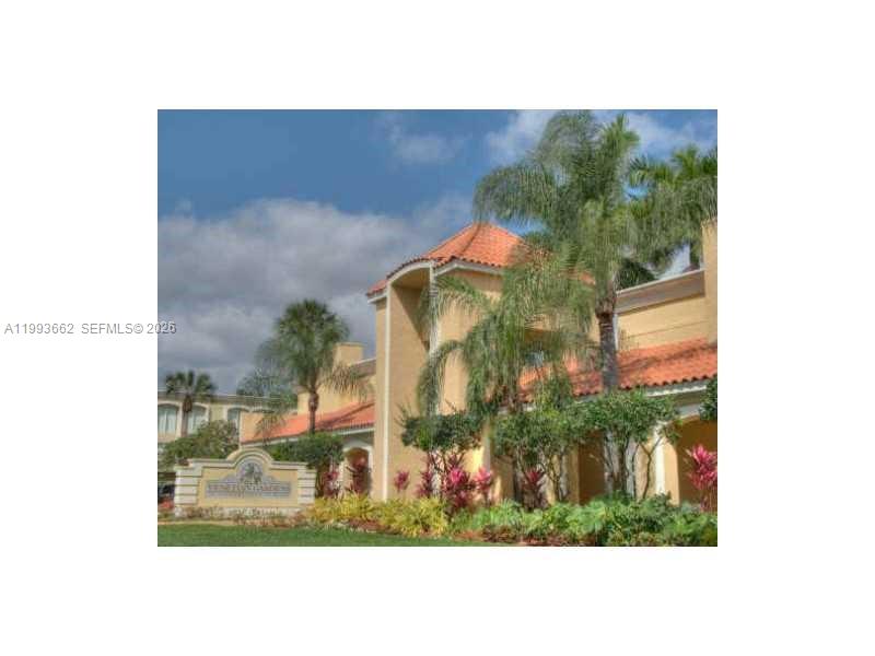 Venetian Gardens At Count