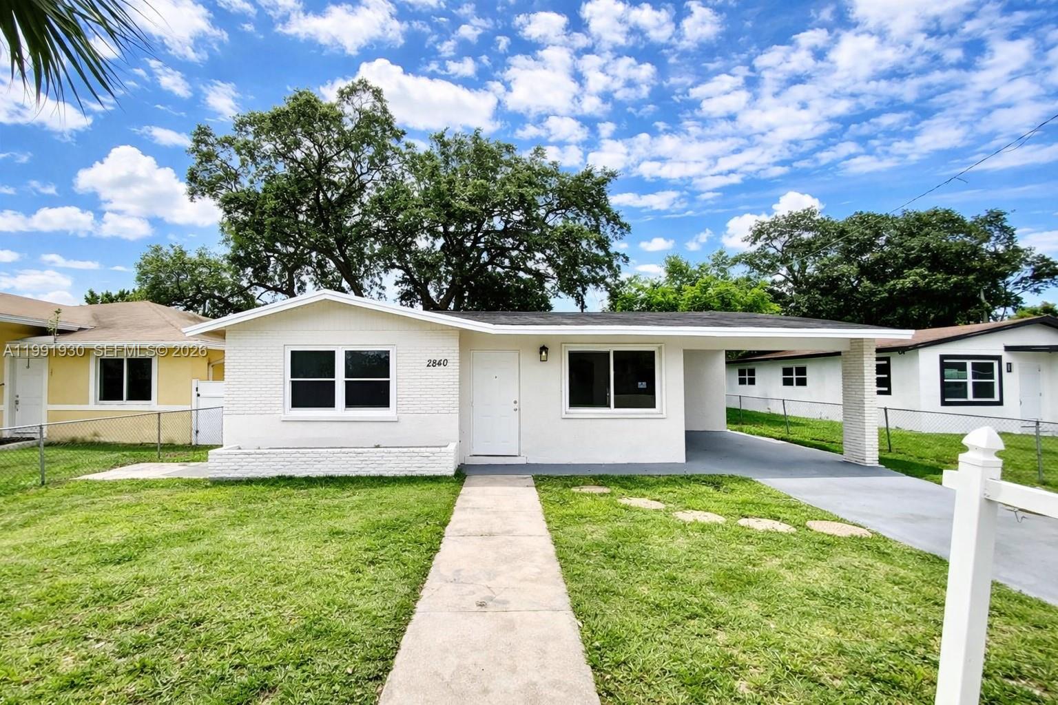 Washington Park Third Add