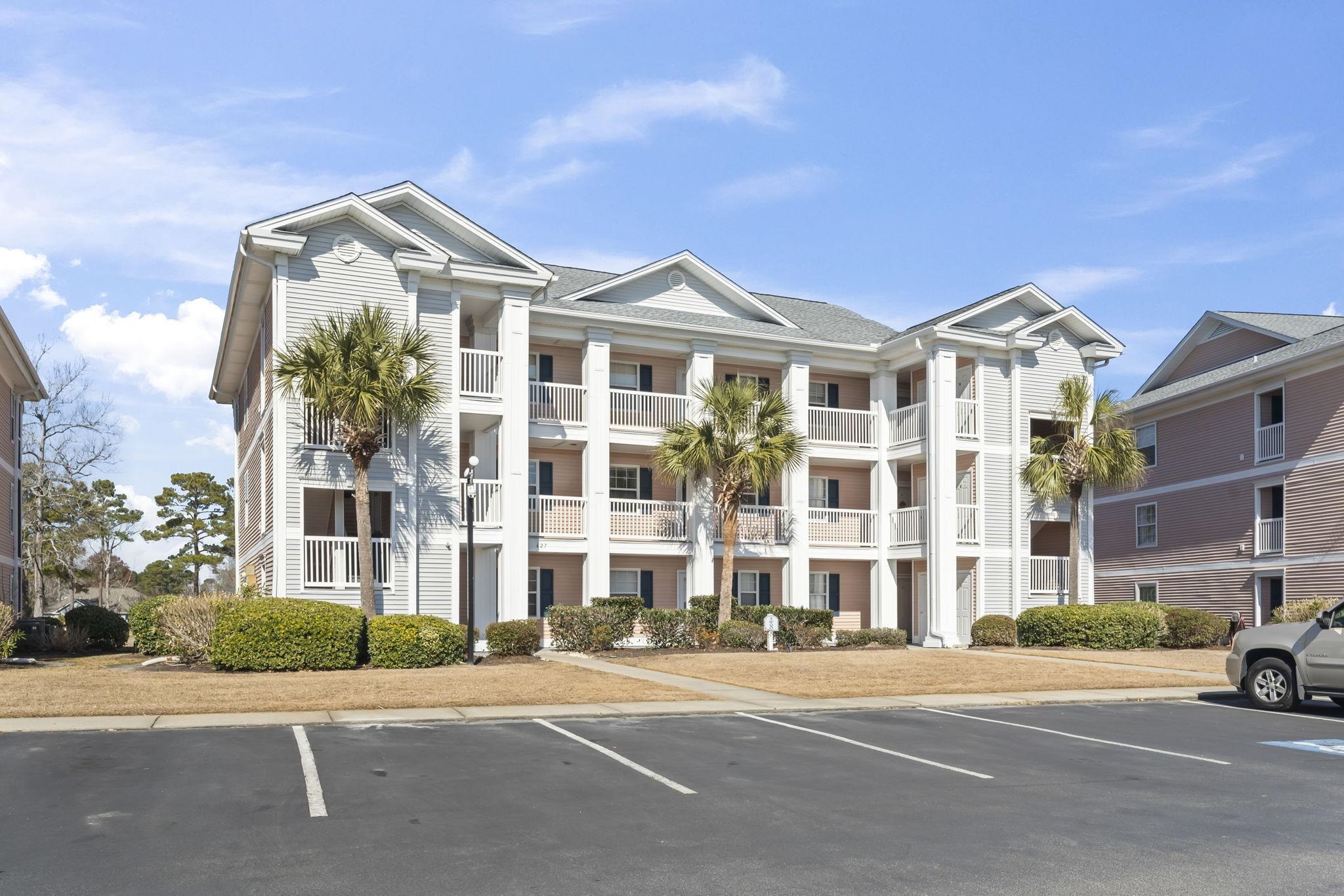 627 Waterway Village Blvd. UNIT 8E Myrtle Beach, SC 29579