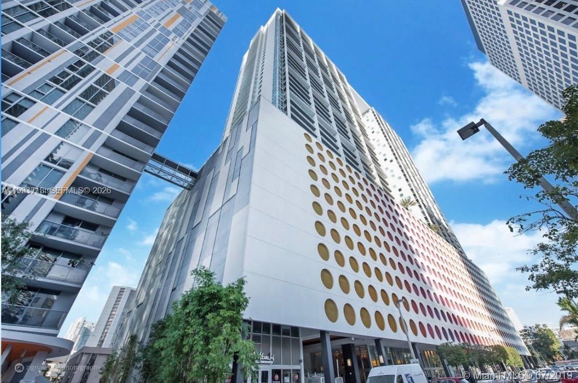 500 Brickell East Condo