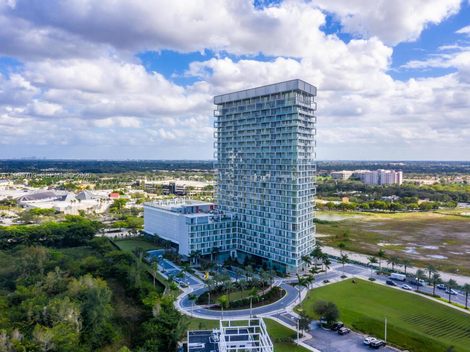 Metropica North Tower One