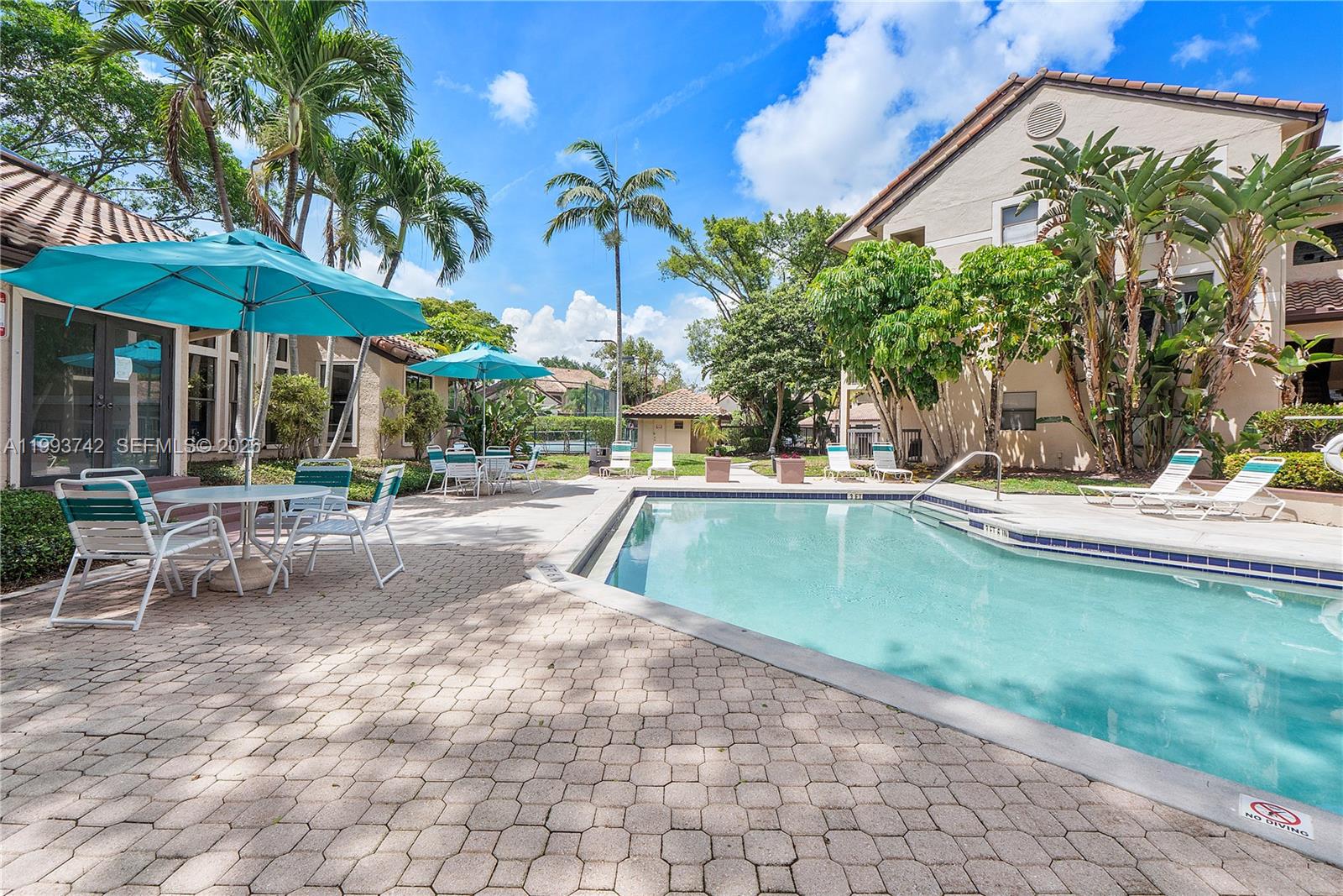 Palm Aire Gardens Condo