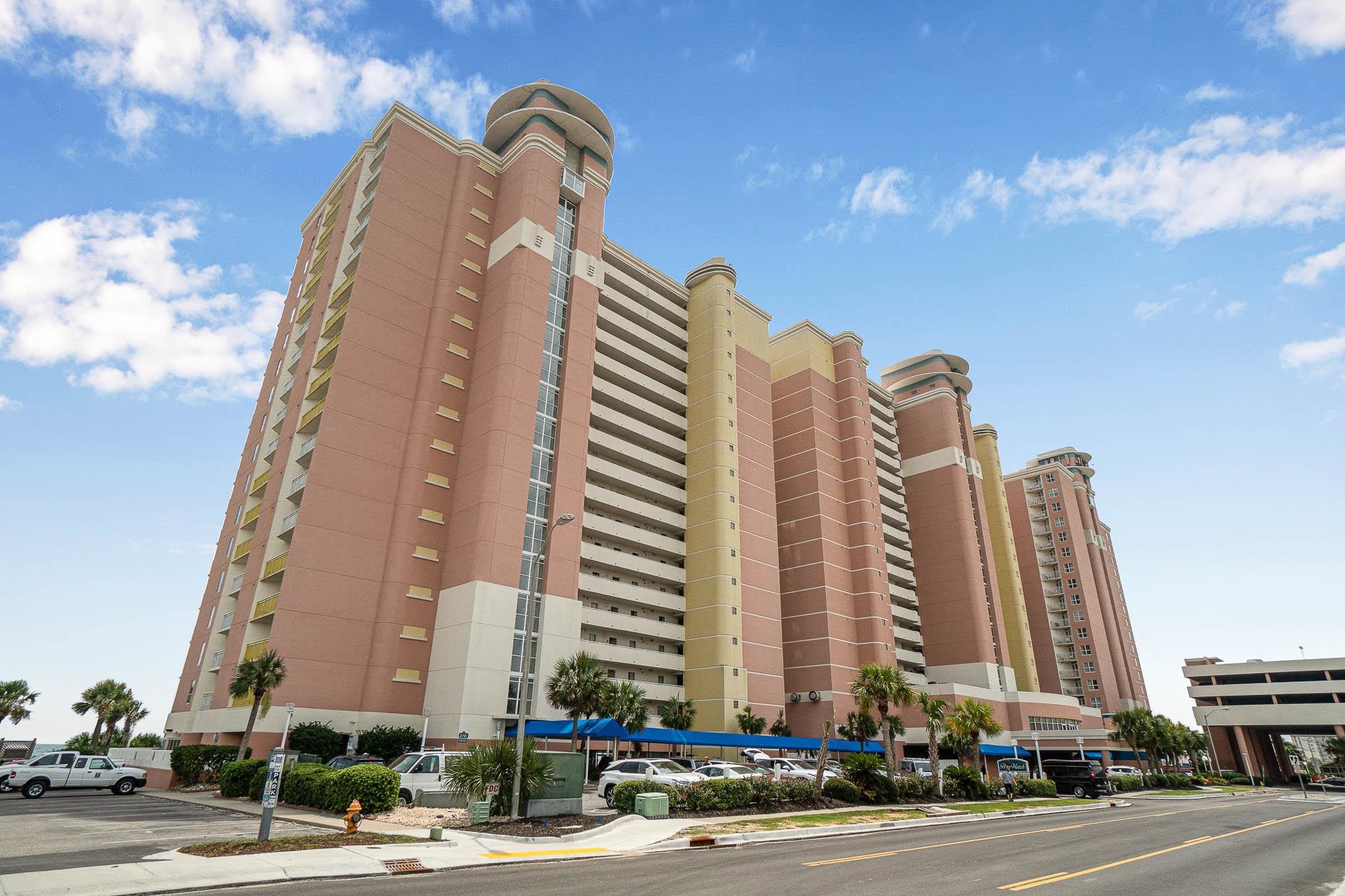 2701 S Ocean Blvd. UNIT #1415 North Myrtle Beach, SC 29582