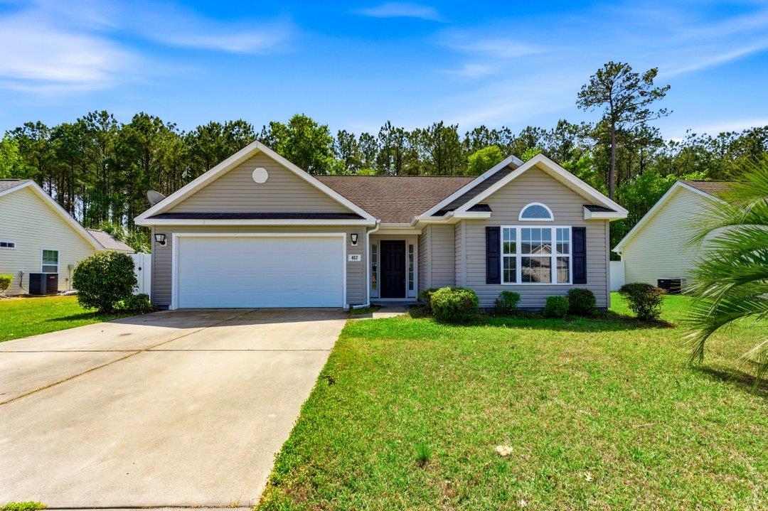 457 Carolina Woods Dr. Myrtle Beach, SC 29588
