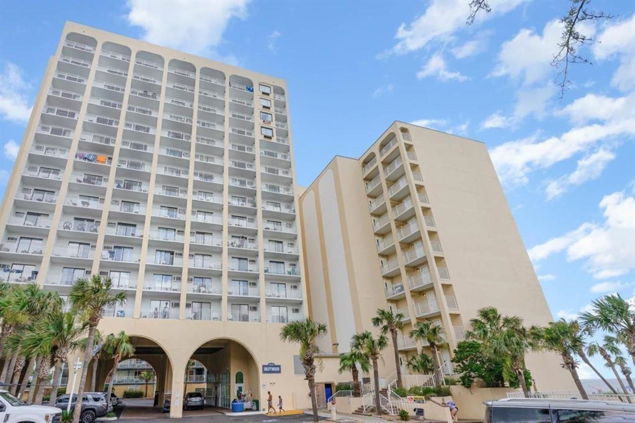 1207 S Ocean Blvd. UNIT #20202 Myrtle Beach, SC 29577