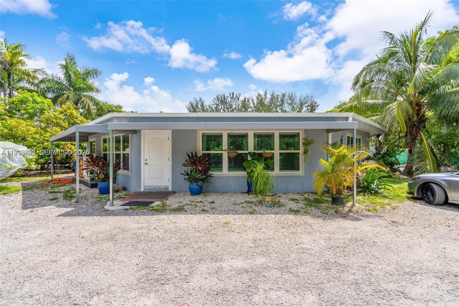 Single Family House