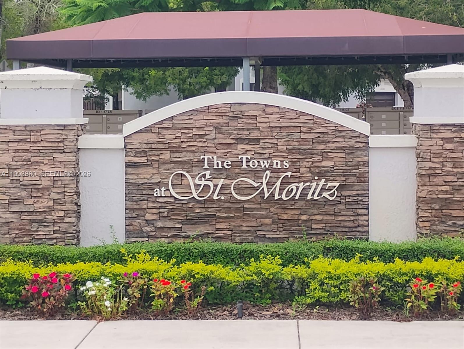 St Moritz At Doral Condo