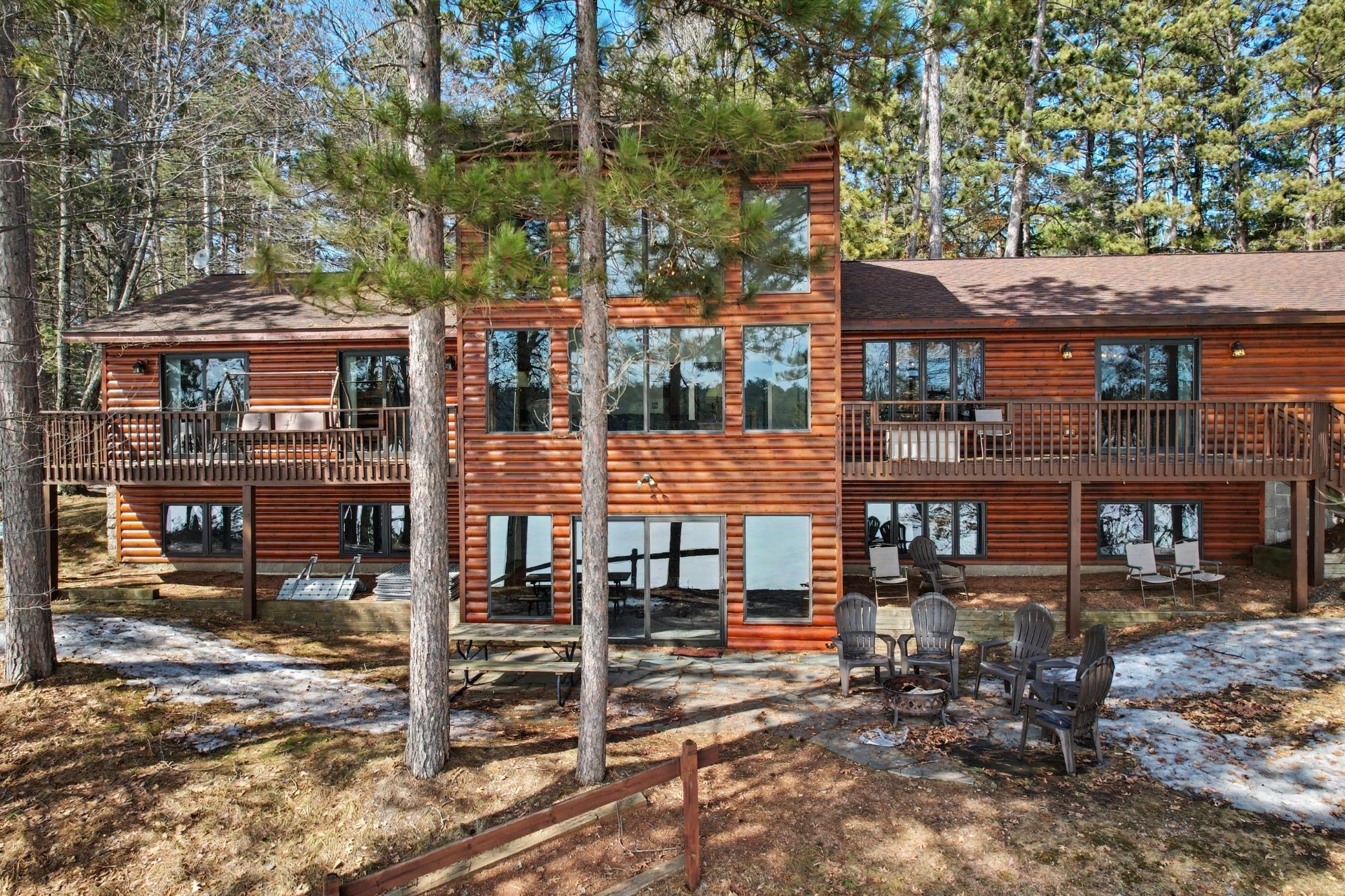 Pickerel Lake (N) house picture