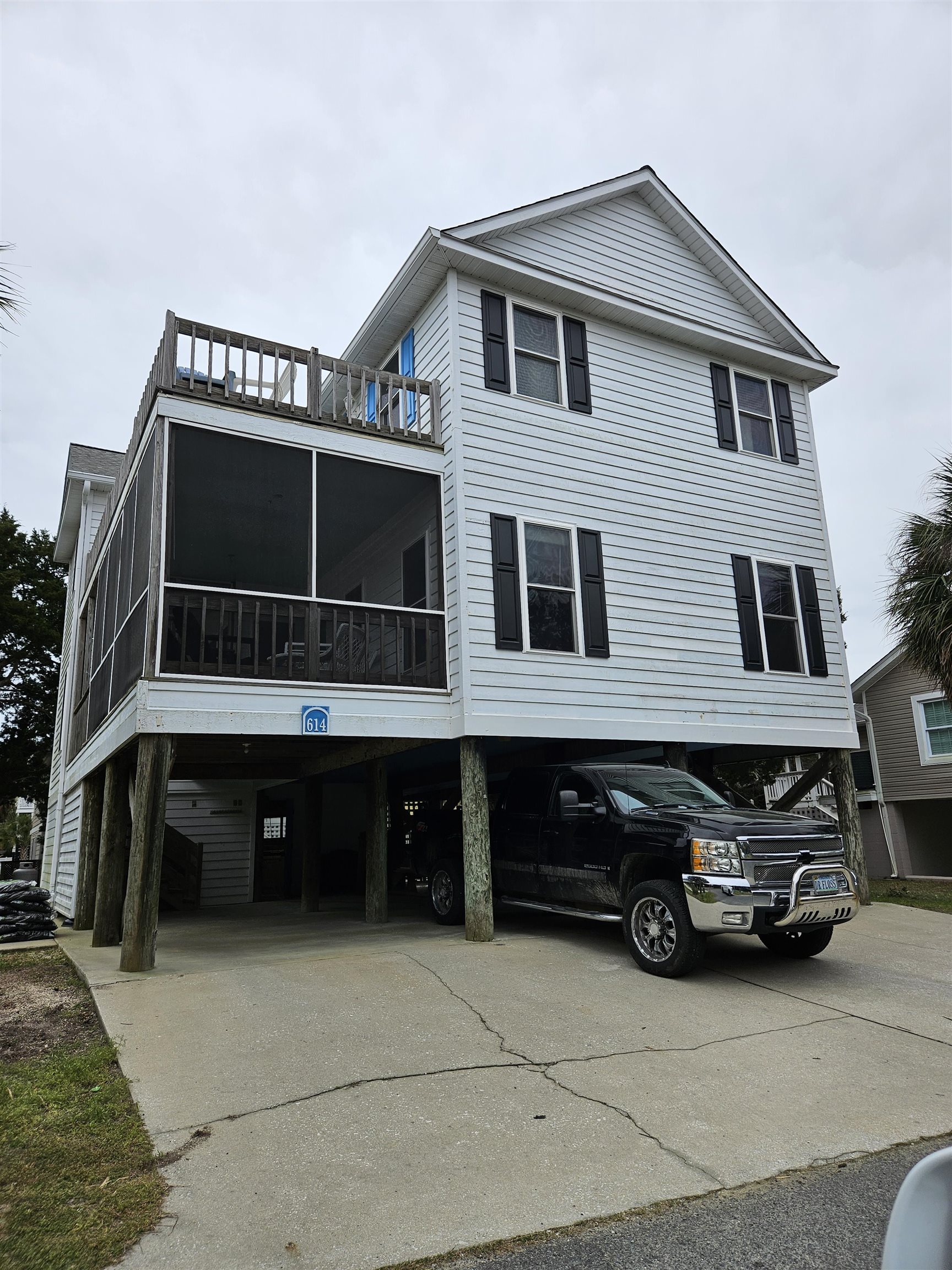 614 Scarborough Ave. Pawleys Island, SC 29585