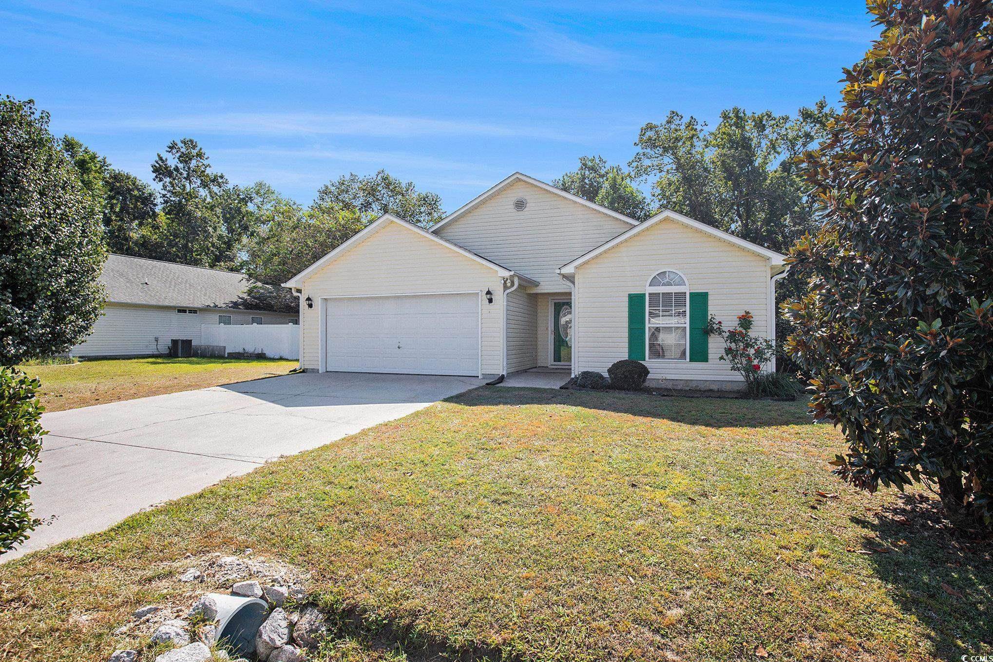 422 Sean River Rd. Conway, SC 29526