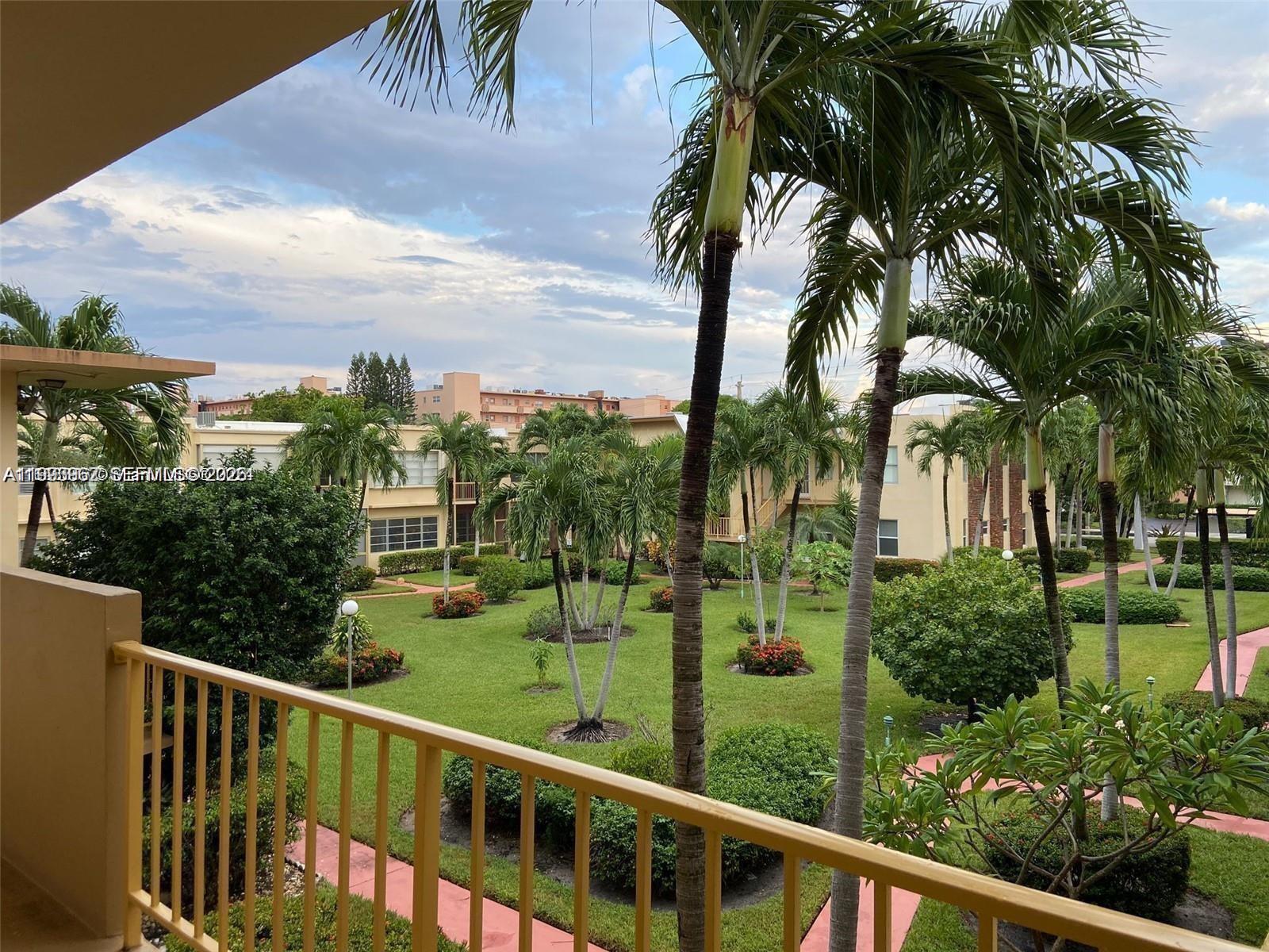 Irvington Gardens Condo