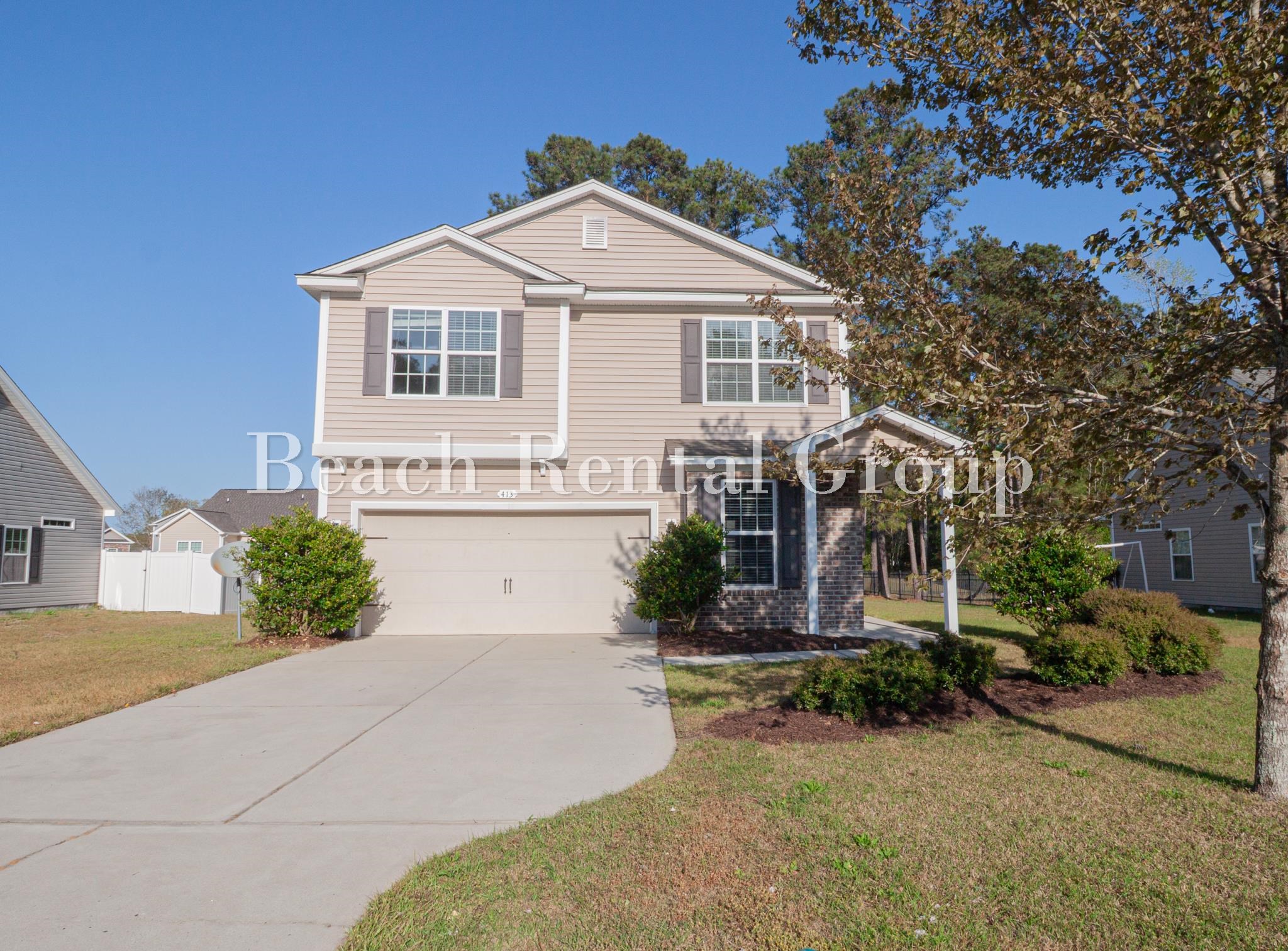 413 Cotton Grass Dr. Loris, SC 29569