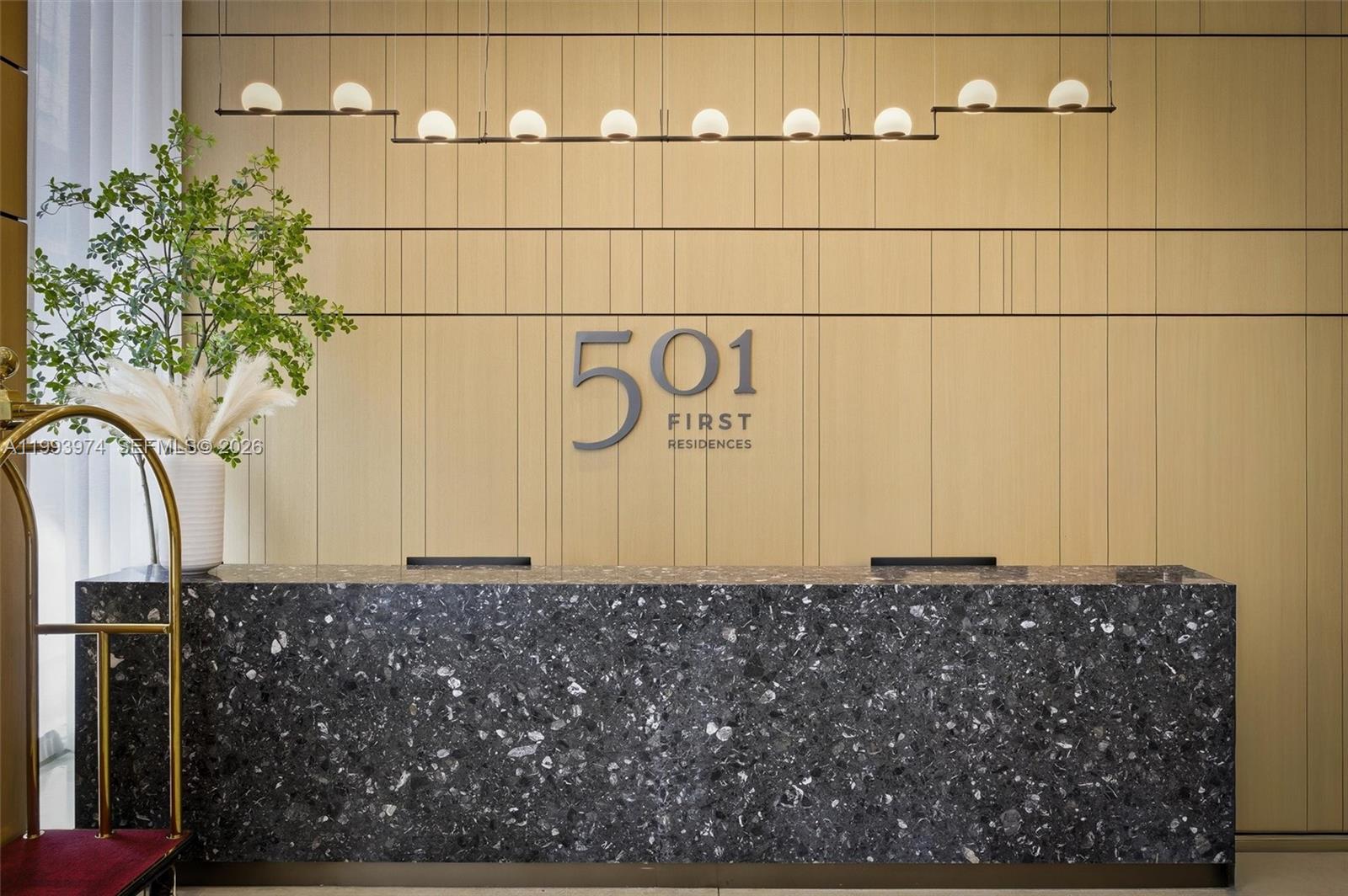 501 First Residences Condo
