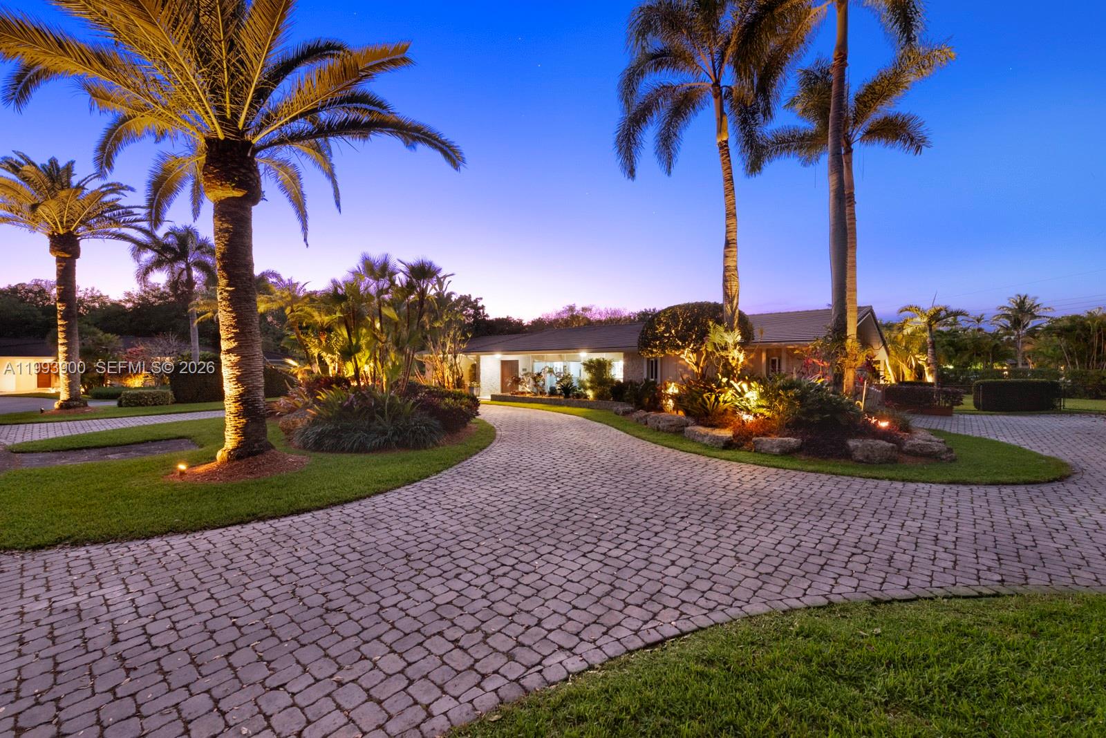 Palmetto Court
