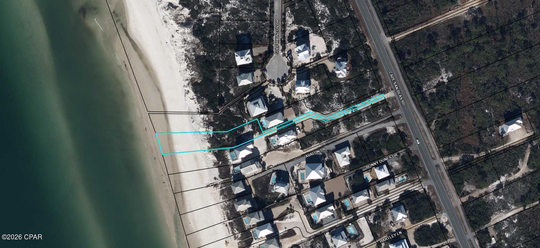 Image 5 For 6287 Cape San Blas Road