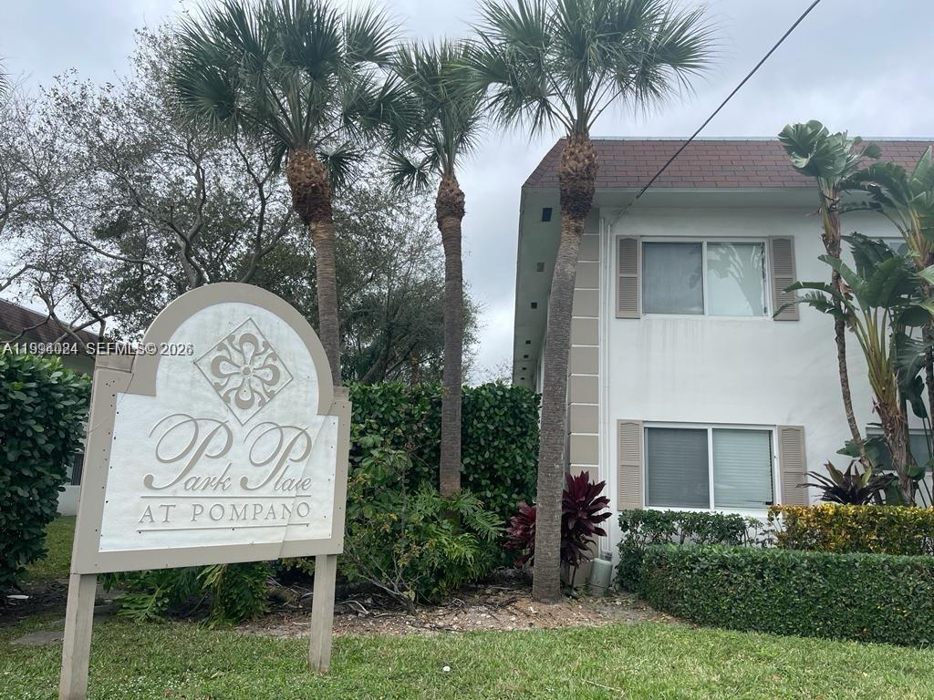 Park Place At Pompano Con